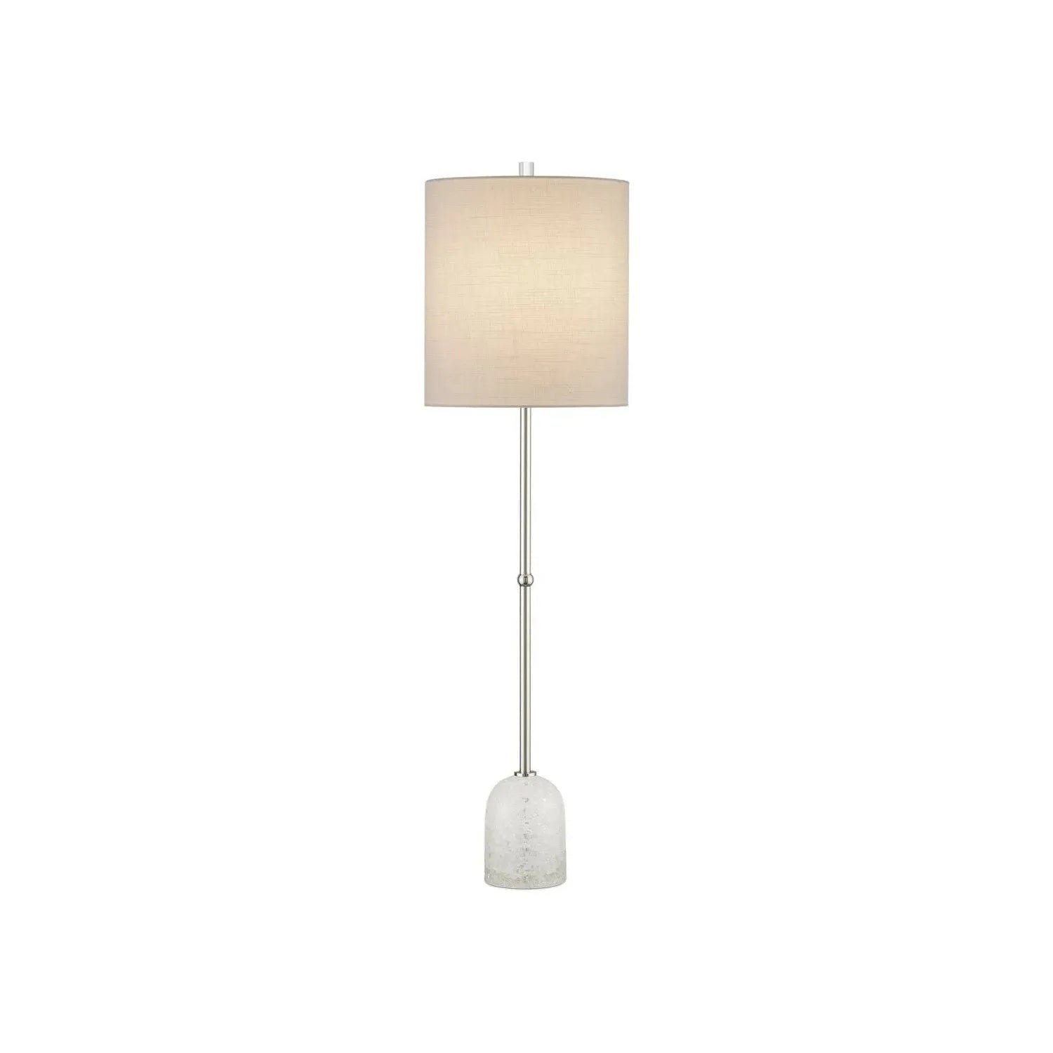 Currey and Company - Craquelle Table Lamp - 6000-0950 | The Rug District