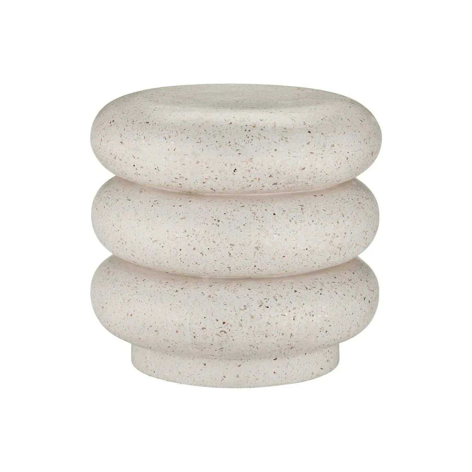 Currey and Company - Cusani Stool - 2000-0044 | The Rug District