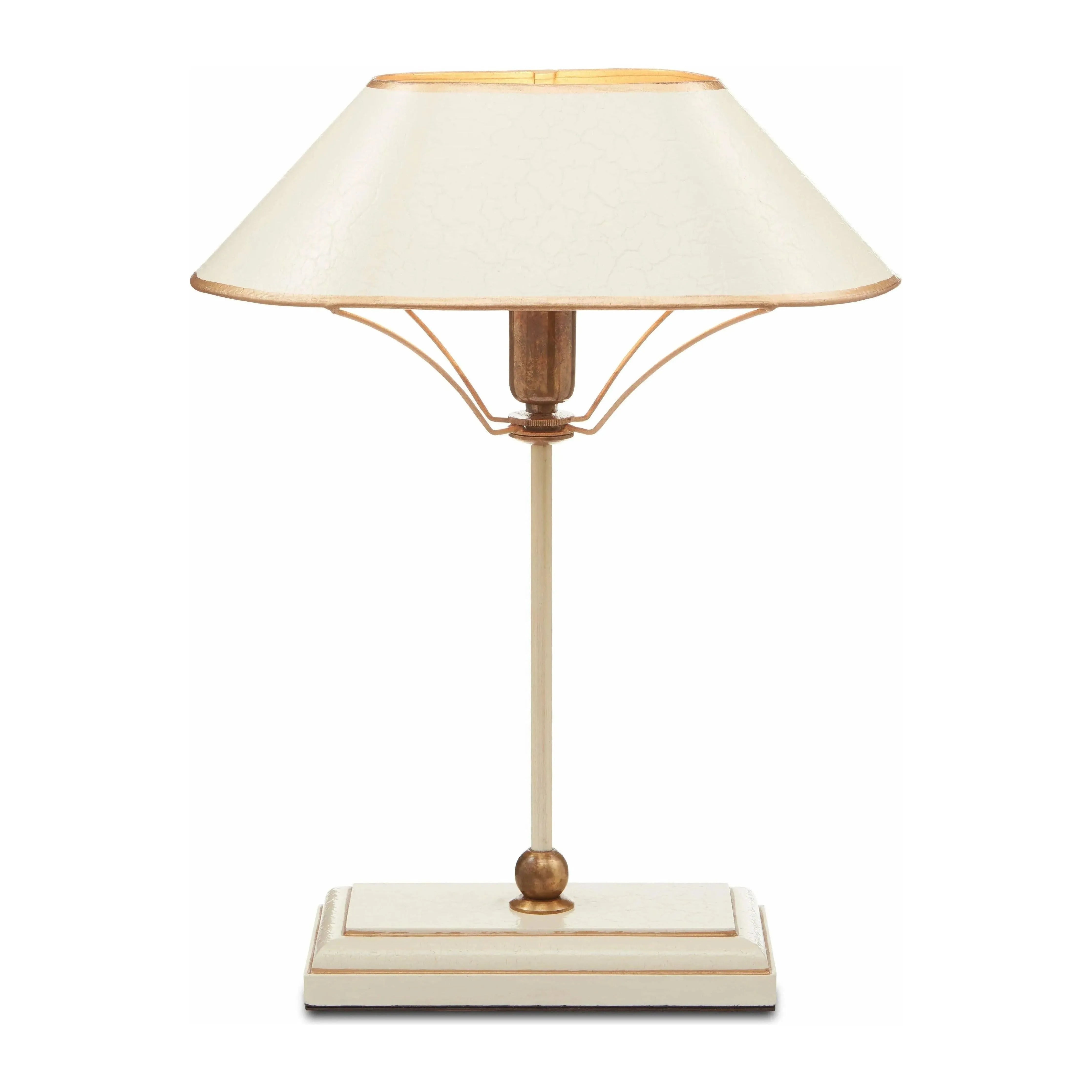 Currey and Company - Daphne Table Lamp - 6000-0702 | The Rug District