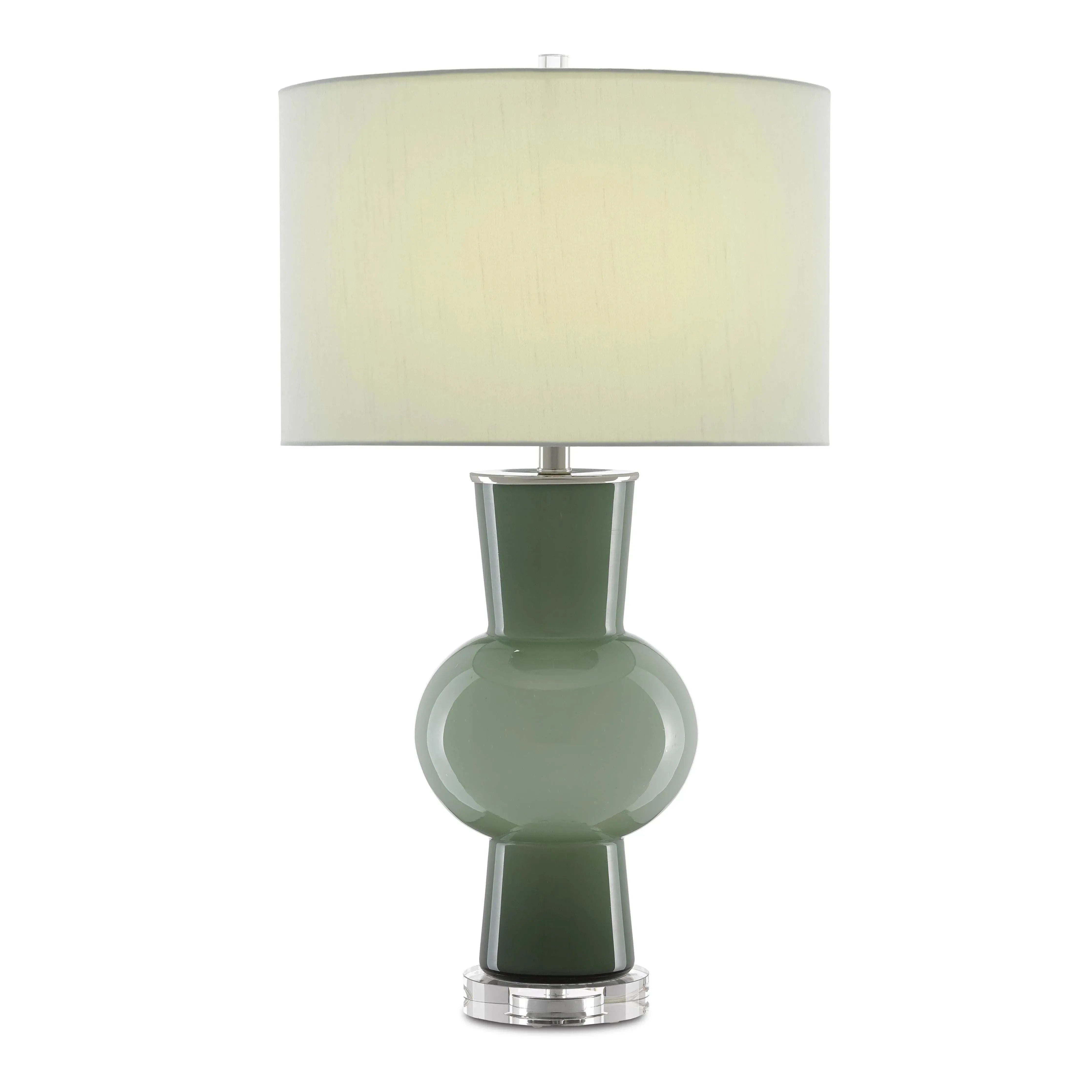 Currey and Company - Duende Table Lamp - 6000-0606 | The Rug District