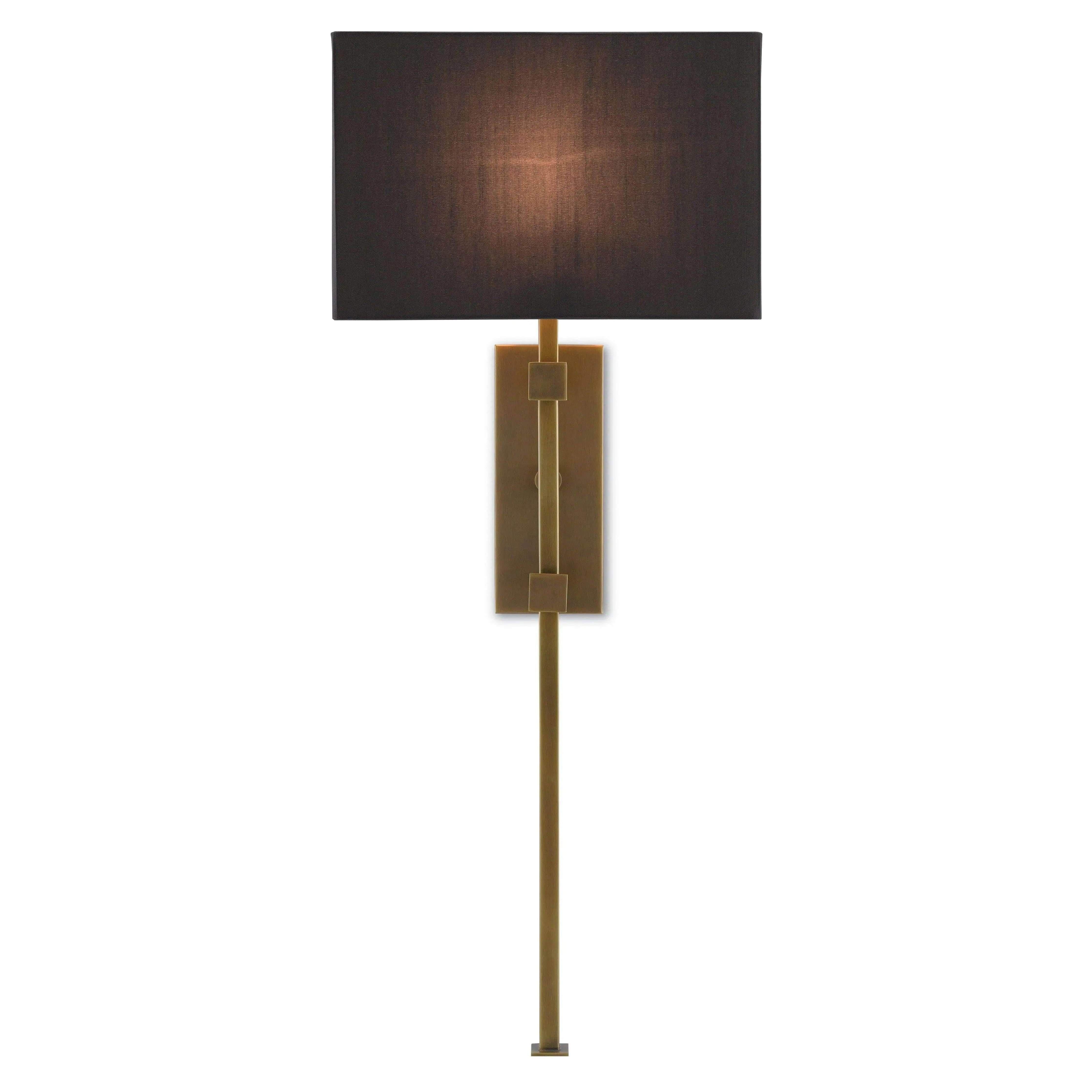 Currey and Company - Edmund Wall Sconce - 5000-0090 | The Rug District