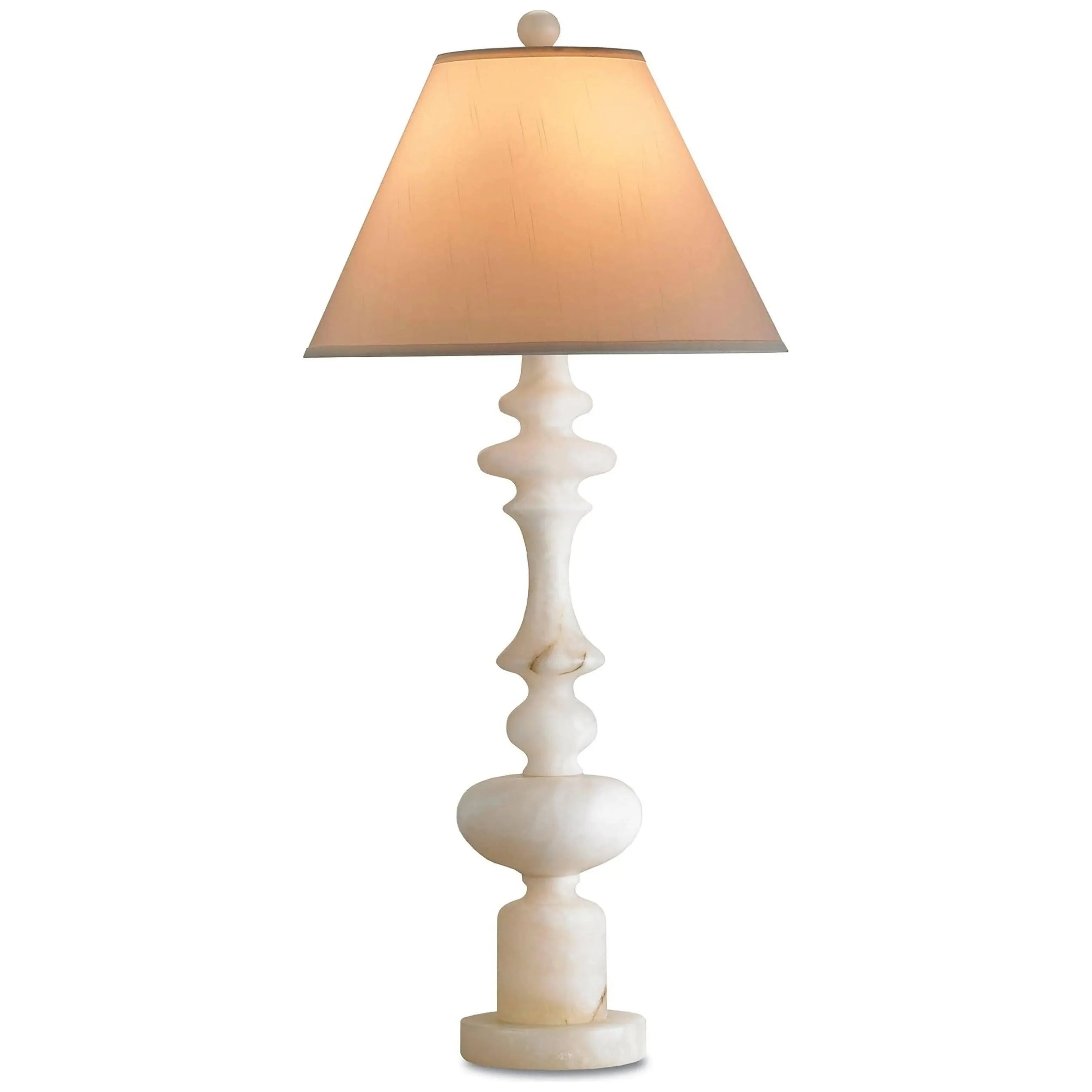 Currey and Company - Farrington Table Lamp - 6294 | The Rug District