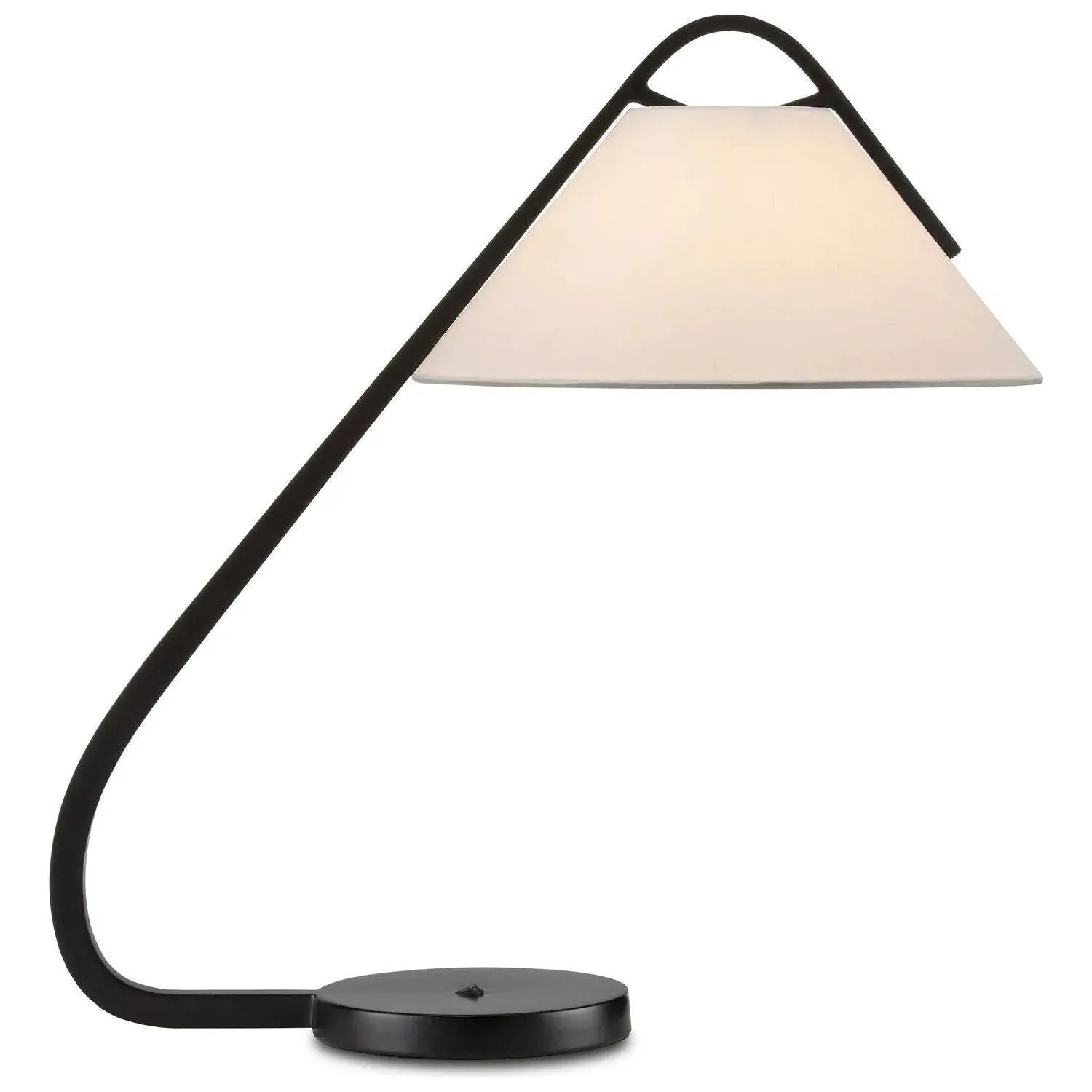 Currey and Company - Frey Desk Lamp - 6000-0780 | The Rug District