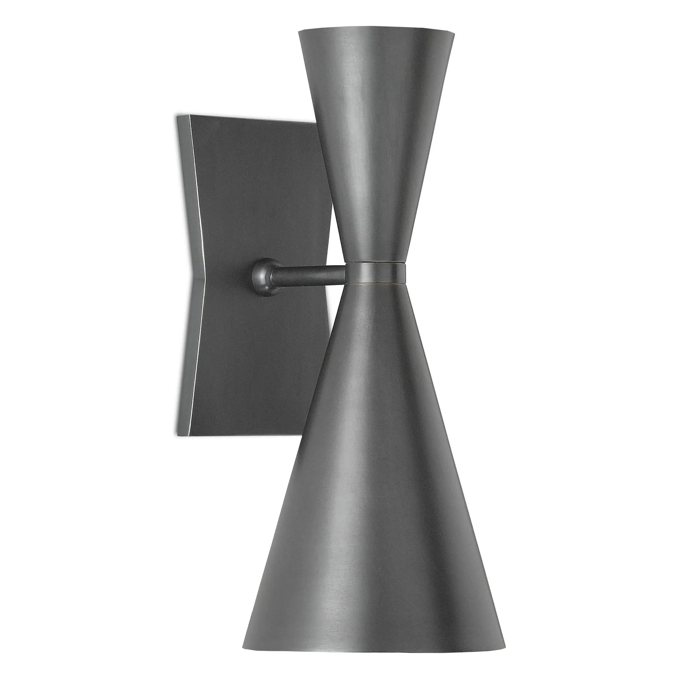 Currey and Company - Gino Wall Sconce - 5000-0044 | The Rug District