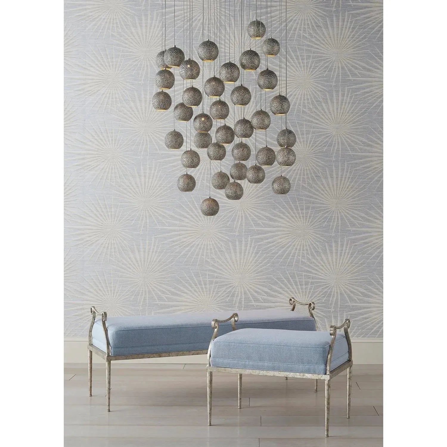 Currey and Company - Giro Multi Pendant - 9000-0684 | The Rug District