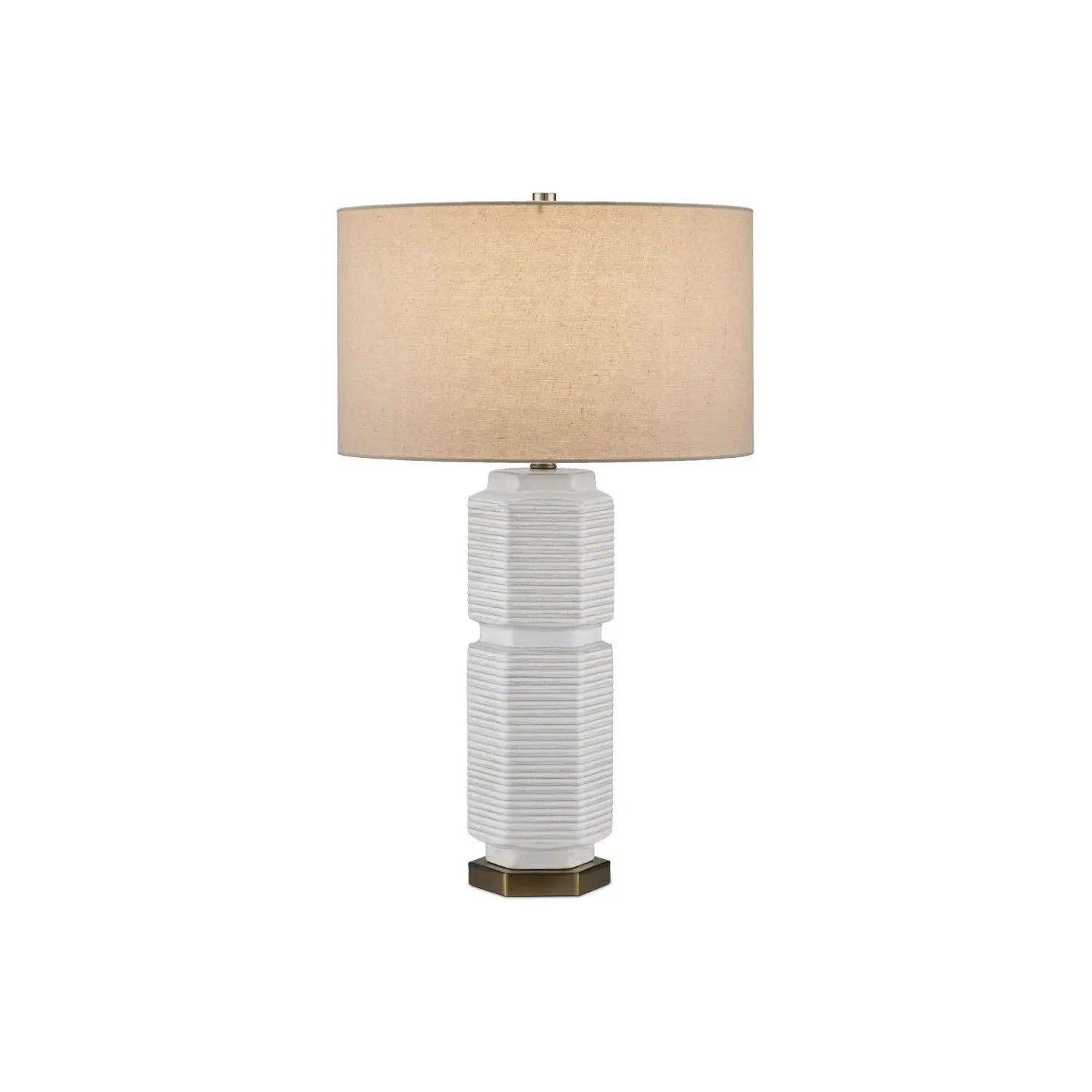 Currey and Company - Glebe Table Lamp - 6000-0965 | The Rug District