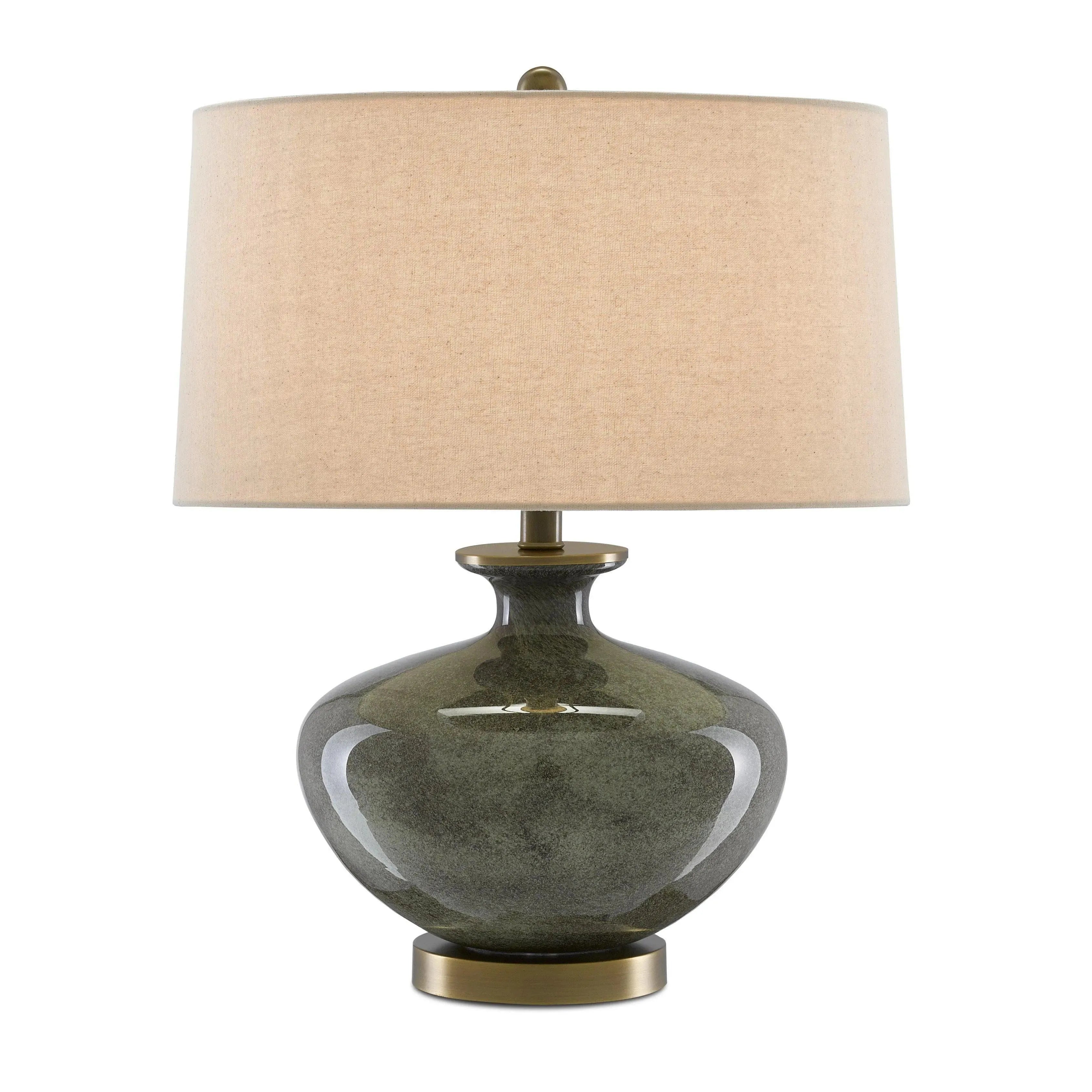 Currey and Company - Greenlea Table Lamp - 6000-0601 | The Rug District