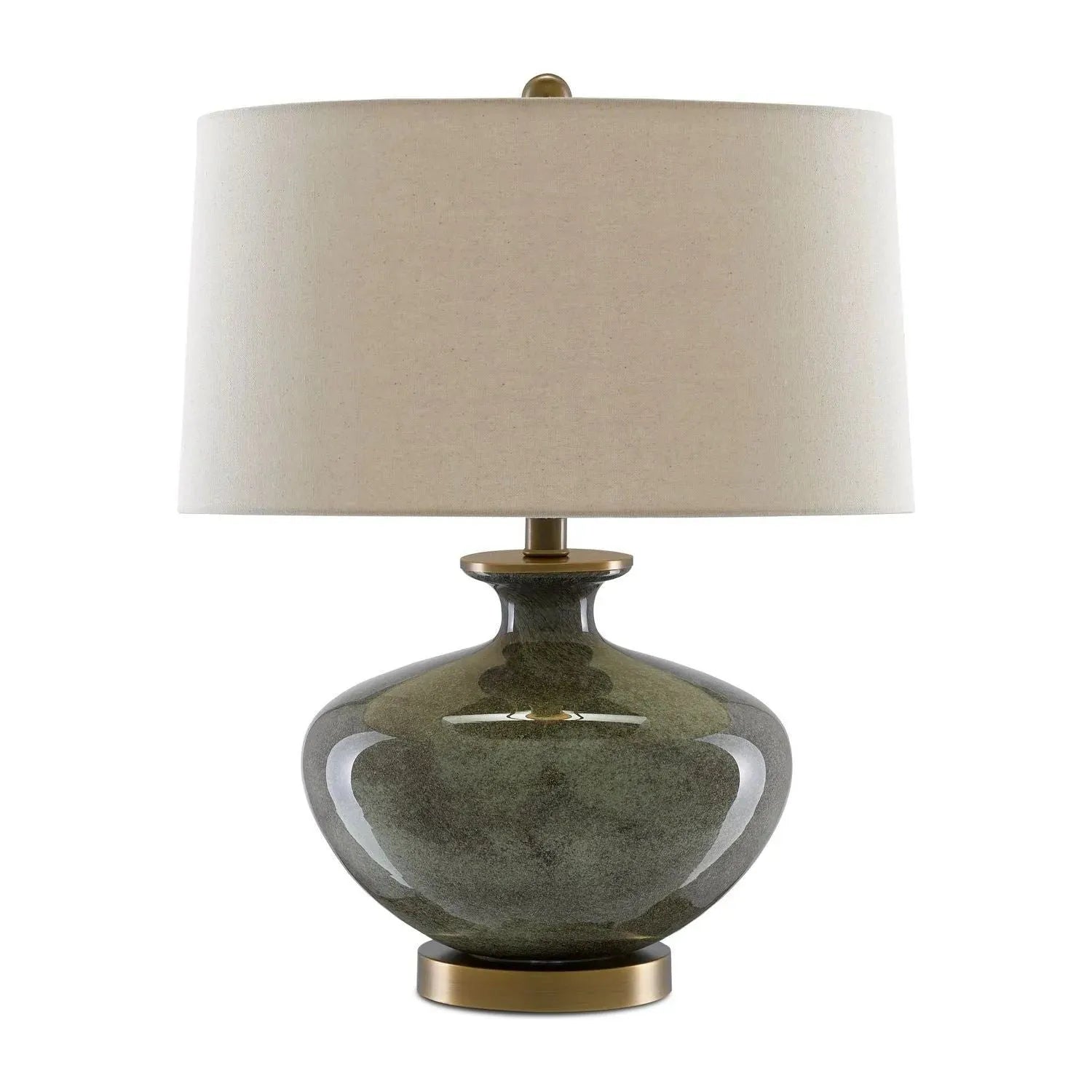 Currey and Company - Greenlea Table Lamp - 6000-0601 | The Rug District