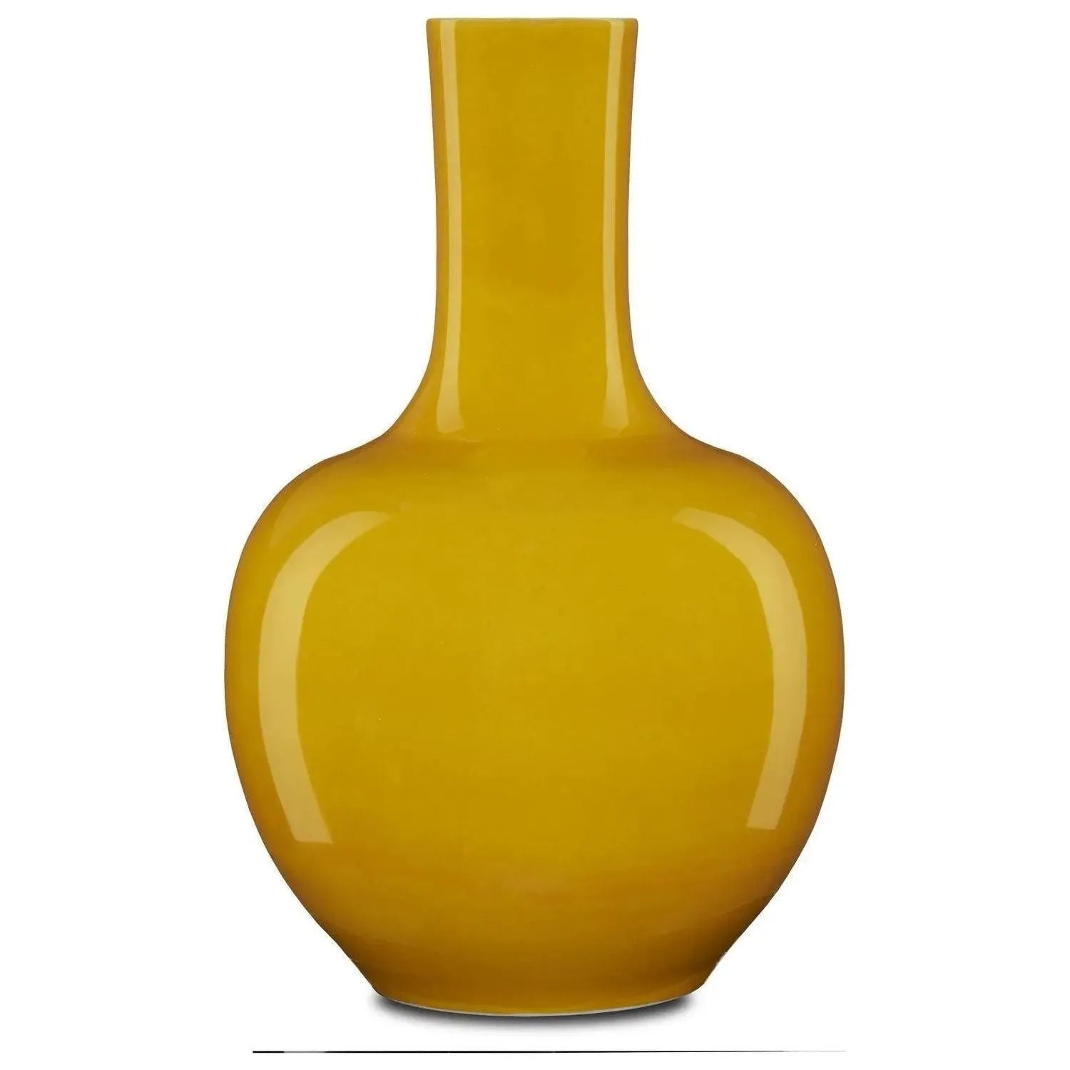 Currey and Company - Imperial Long Neck Vase - 1200-0580 | The Rug District