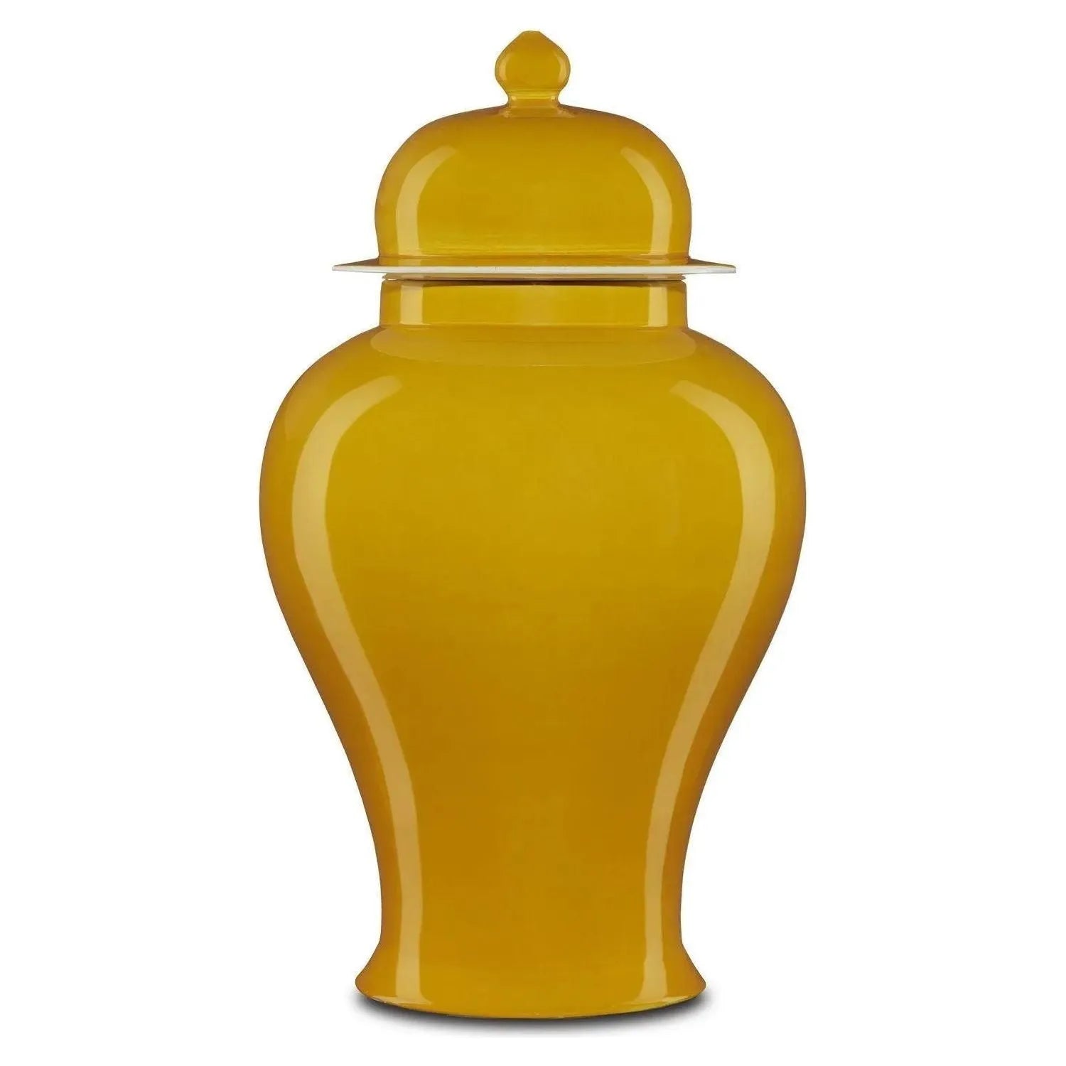 Currey and Company - Imperial Temple Jar - 1200-0581 | The Rug District