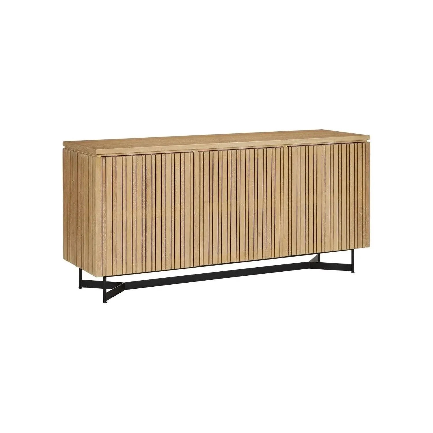 Currey and Company - Indeo Credenza - 3000-0294 | The Rug District
