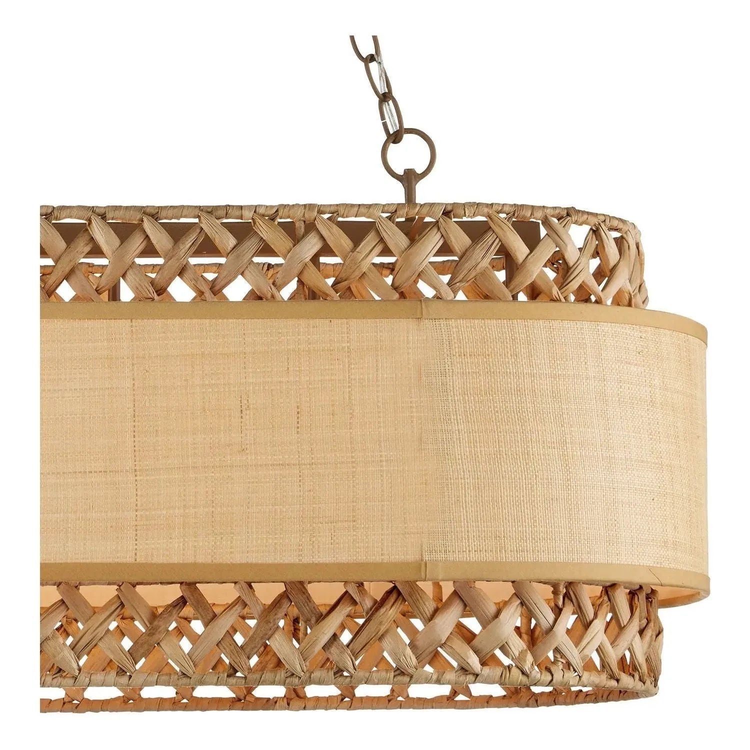 Currey and Company - Isola Chandelier - 9000-0927 | The Rug District