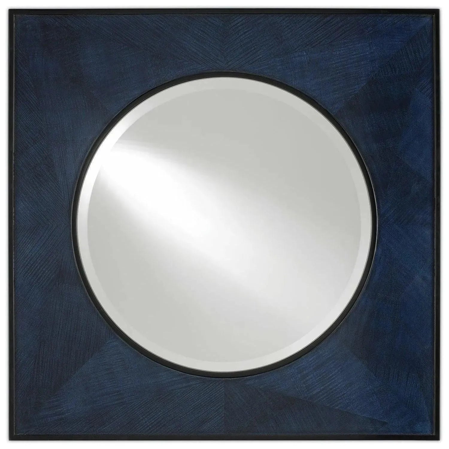 Currey and Company - Kallista Mirror - 1000-0053 | The Rug District