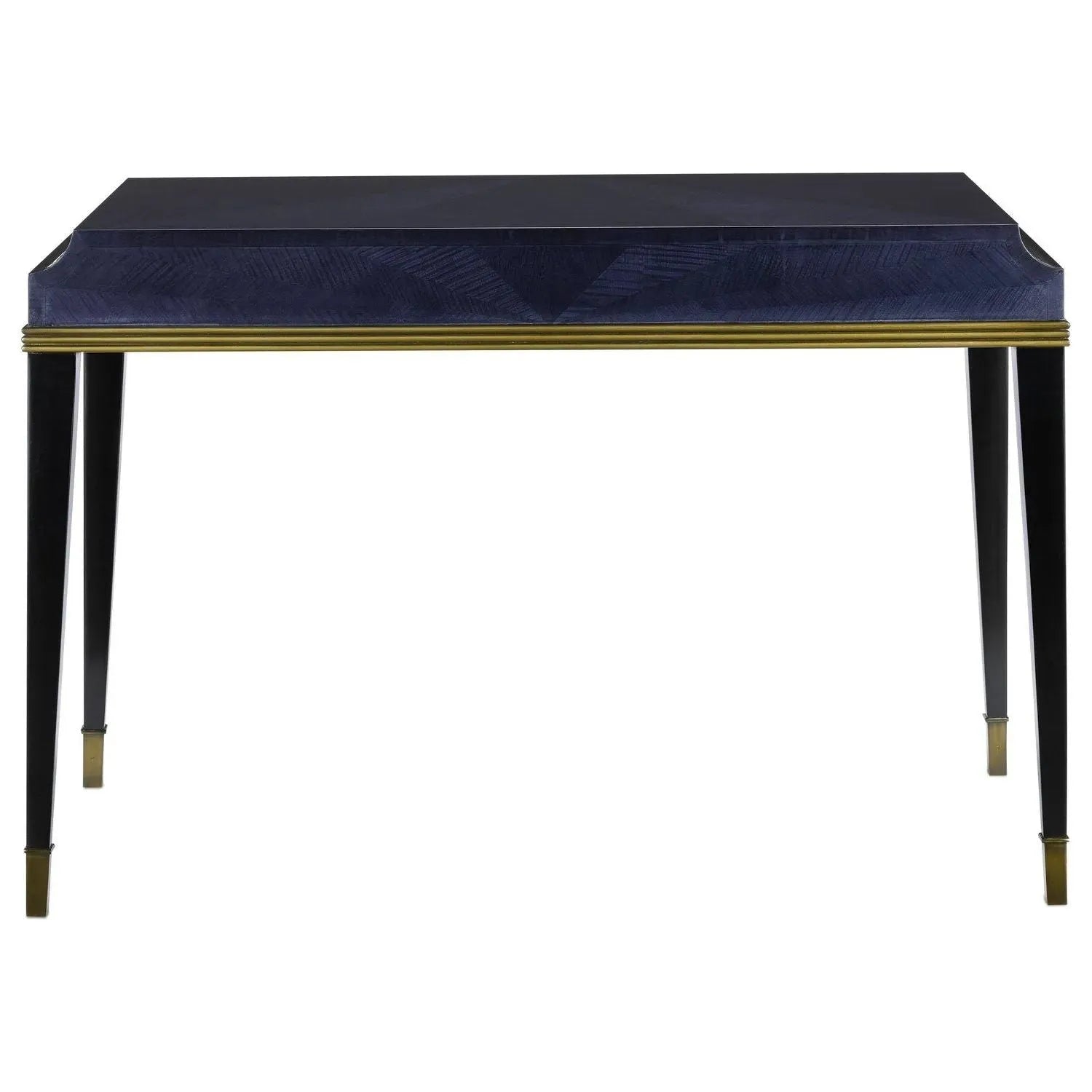 Currey and Company - Kallista Writing Desk - 3000-0123 | The Rug District