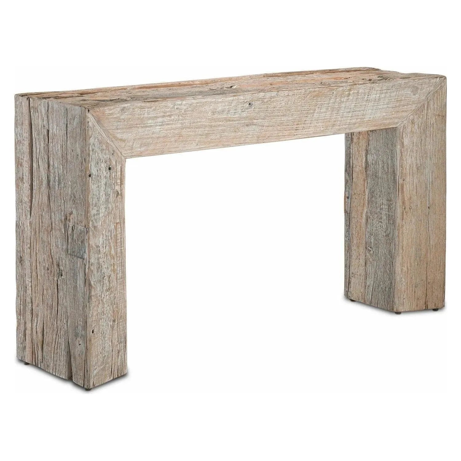 Currey and Company - Kanor Console Table - 3000-0170 | The Rug District