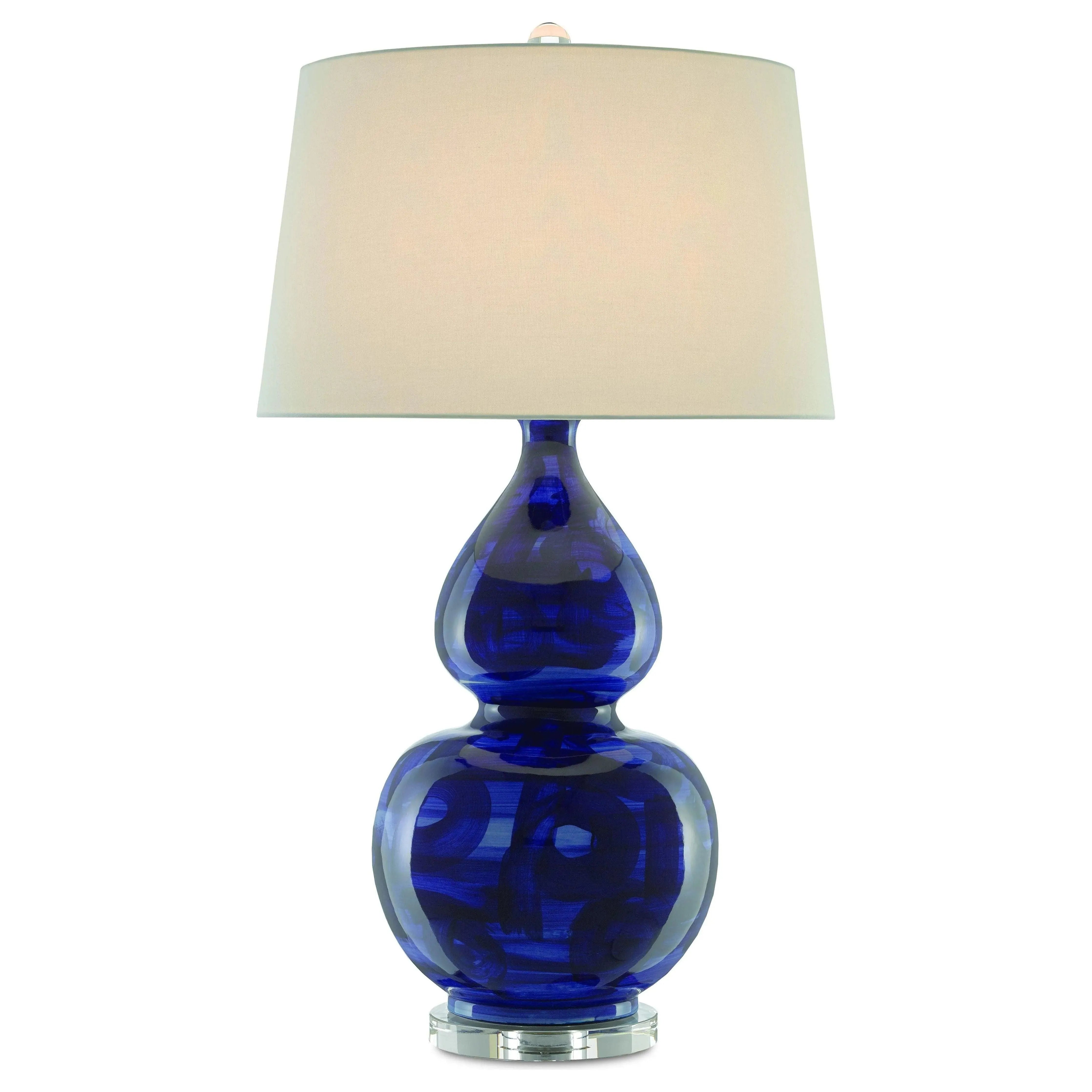 Currey and Company - Kolor Table Lamp - 6000-0289 | The Rug District