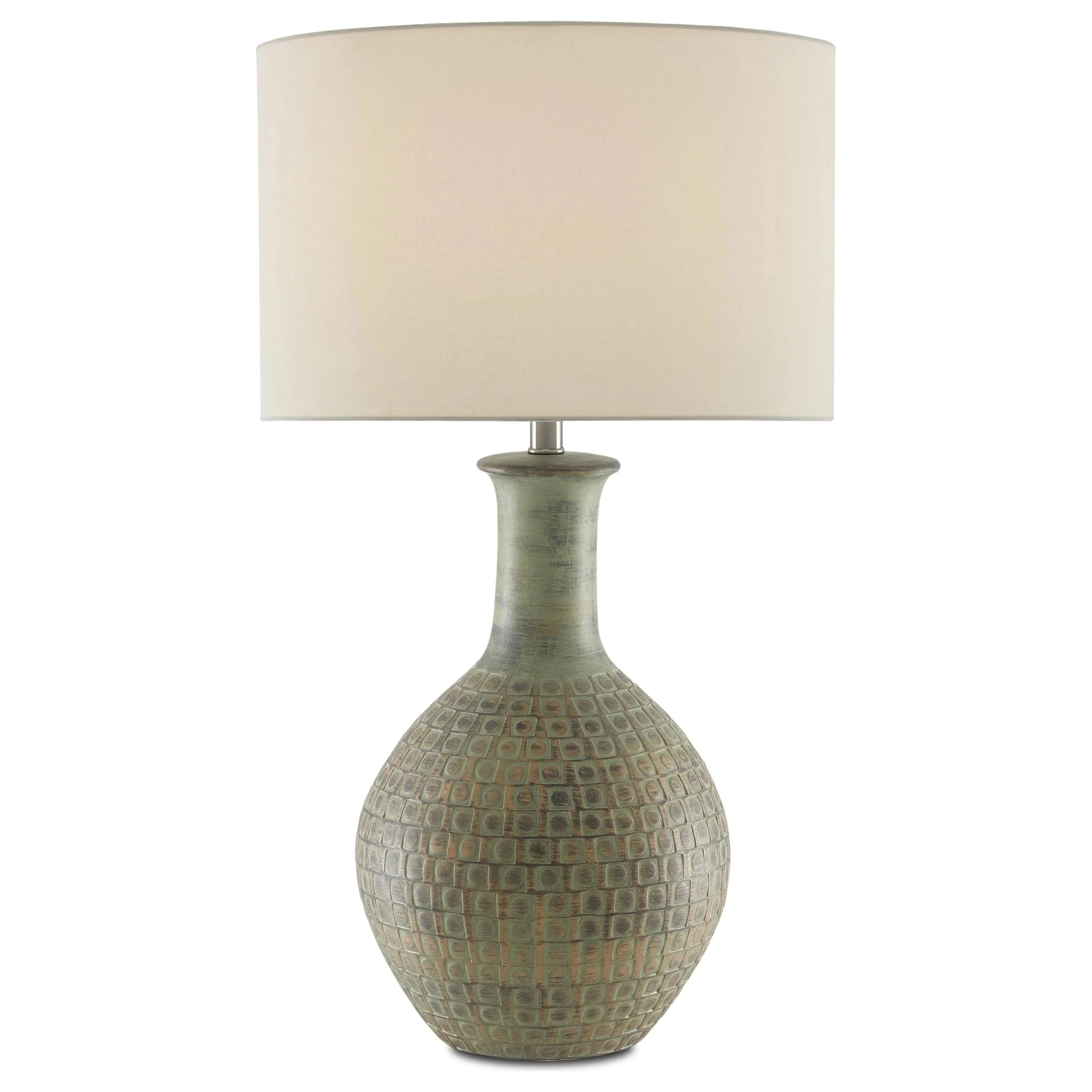 Currey and Company - Loro Table Lamp - 6000-0611 | The Rug District