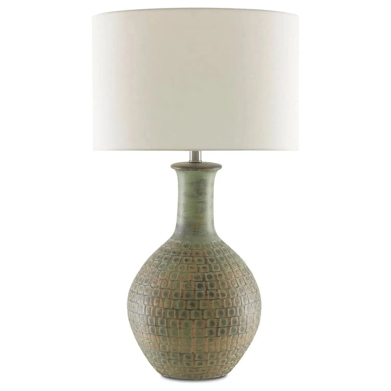 Currey and Company - Loro Table Lamp - 6000-0611 | The Rug District