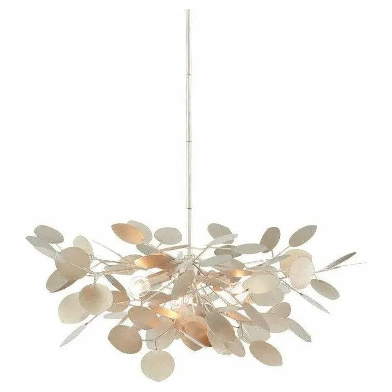Currey and Company - Lunaria Chandelier - 9000-0818 | The Rug District