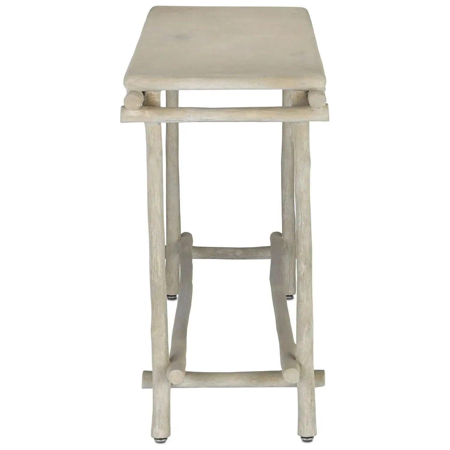 Currey and Company - Luzon Console Table - 2000-0026 | The Rug District