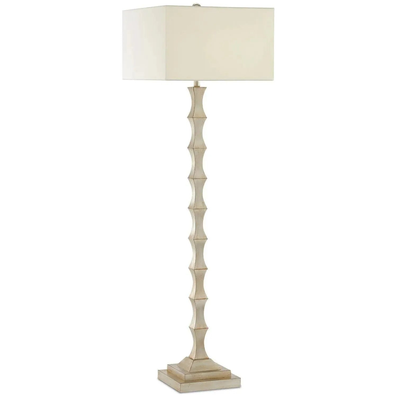 Currey and Company - Lyndhurst Floor Lamp - 8000-0019 | The Rug District