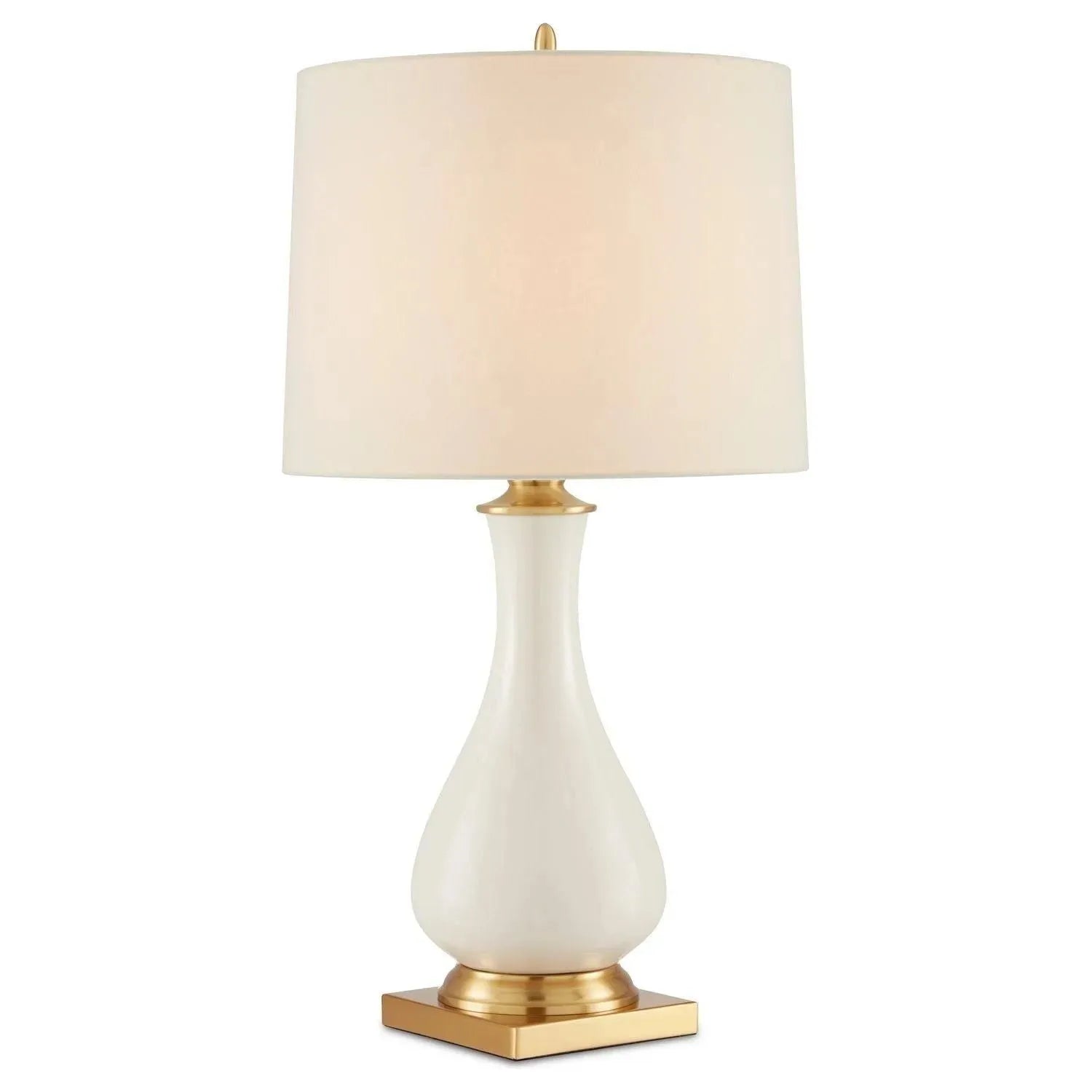 Currey and Company - Lynton Table Lamp - 6425 | The Rug District