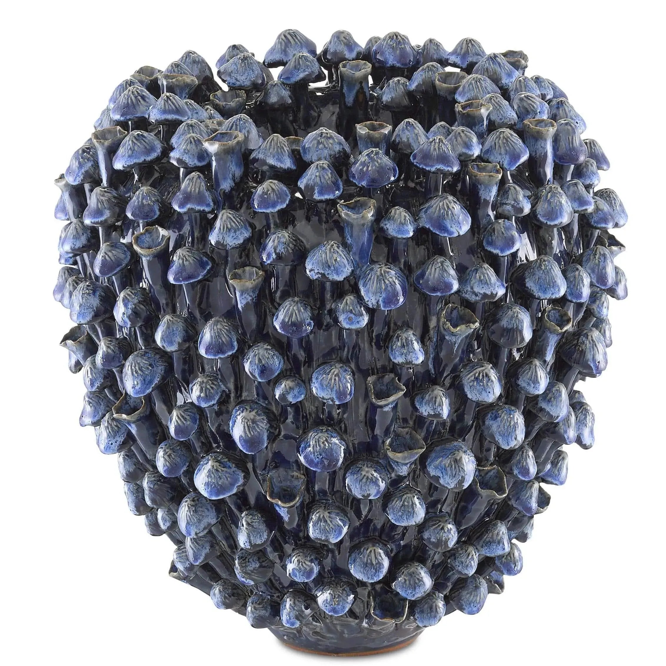 Currey and Company - Manitapi Vase - 1200-0305 | The Rug District