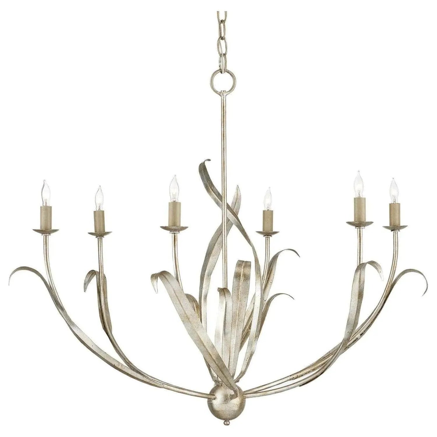 Currey and Company - Menefee Chandelier - 9000-0931 | The Rug District