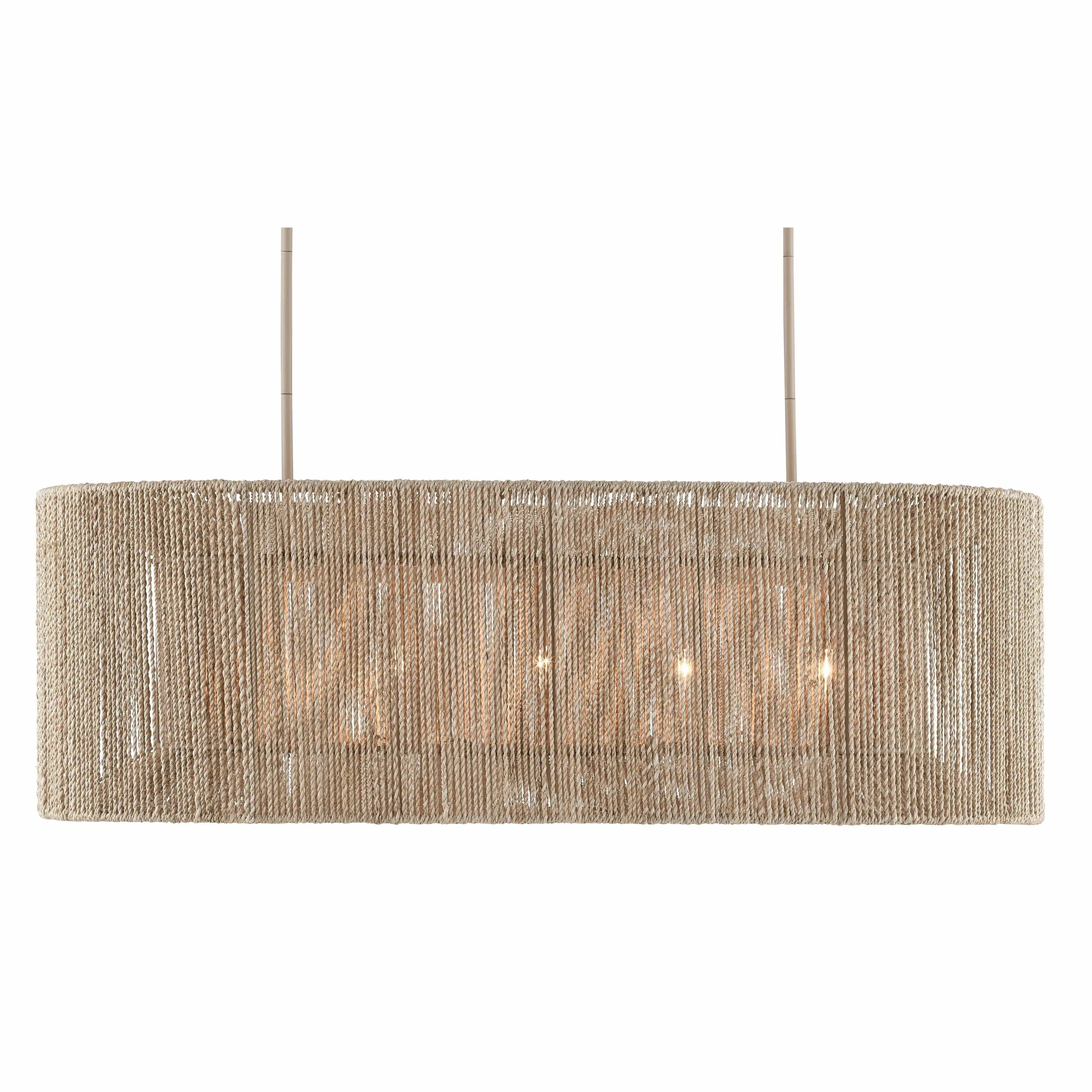 Currey and Company - Mereworth Chandelier - 9000-0737 | The Rug District