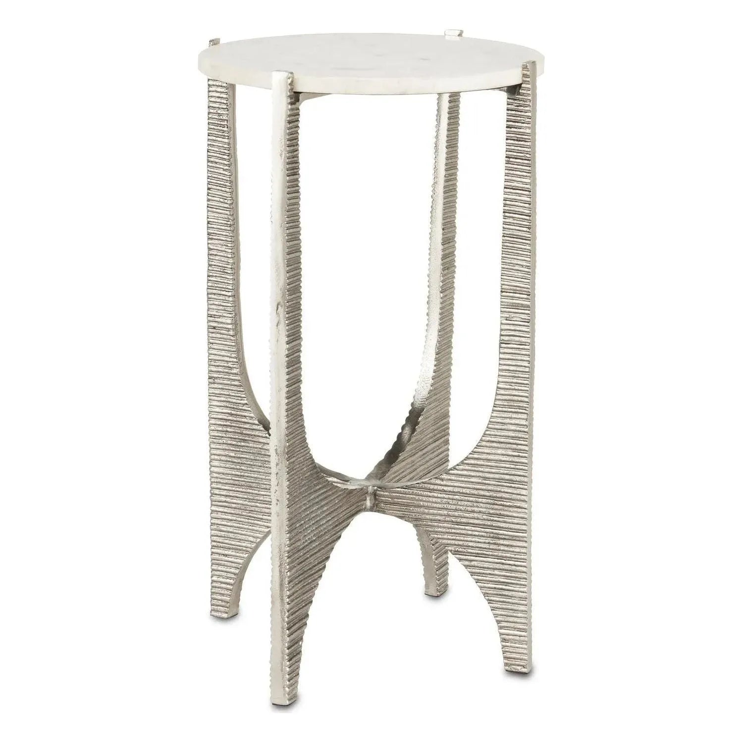Currey and Company - Micha Accent Table - 4000-0142 | The Rug District