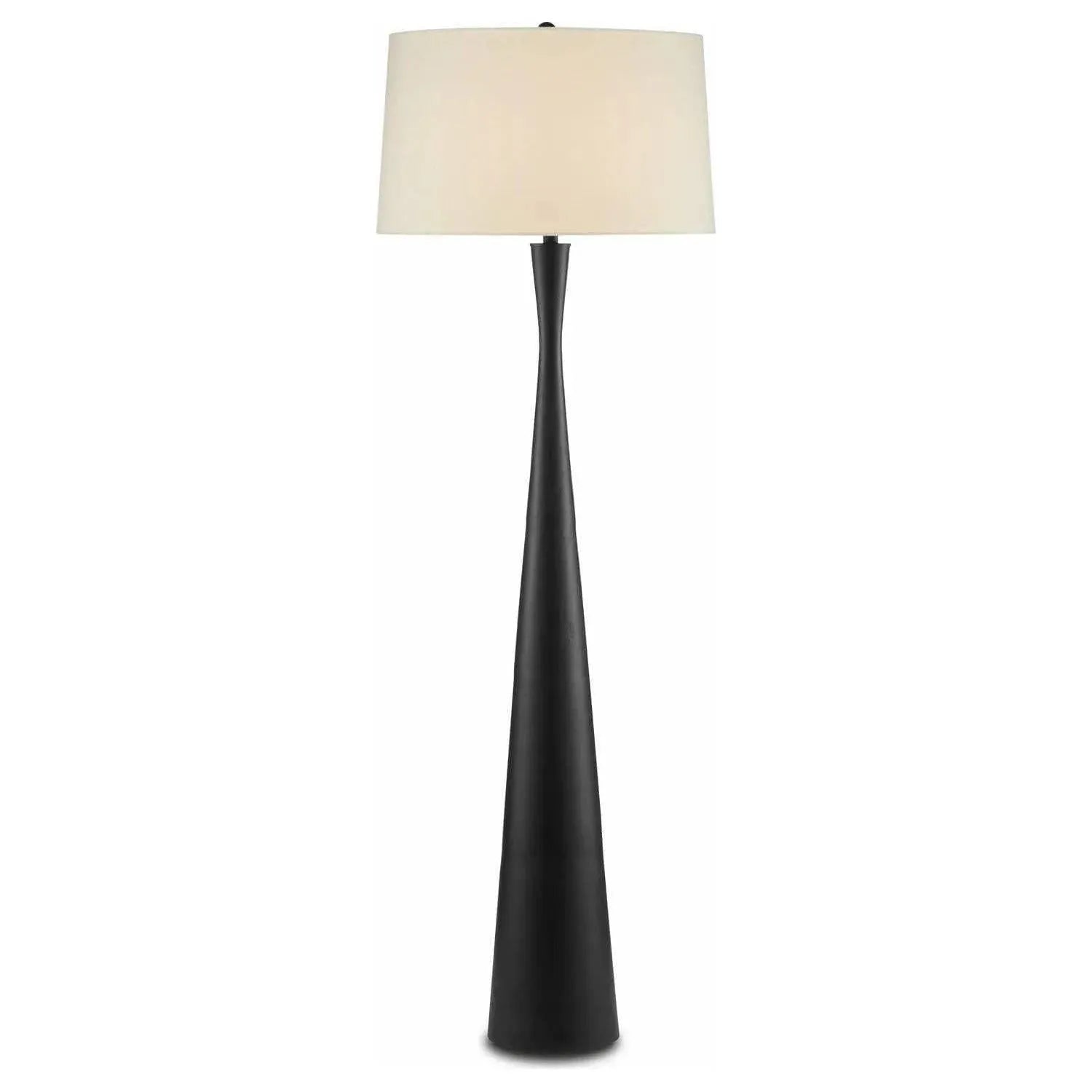 Currey and Company - Montenegro Floor Lamp - 8000-0105 | The Rug District