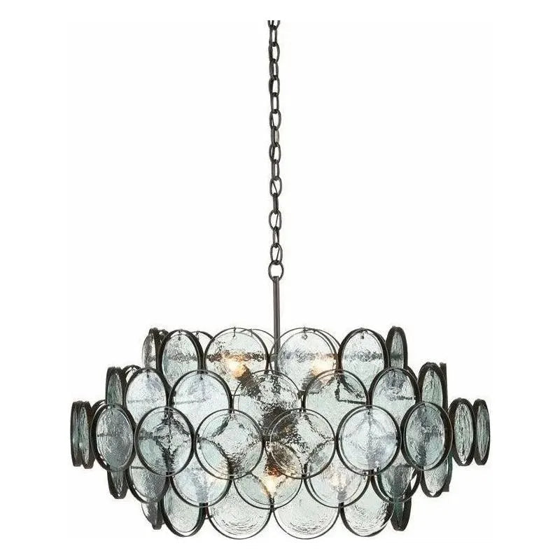 Currey and Company - Myriad Chandelier - 9000-0880 | The Rug District