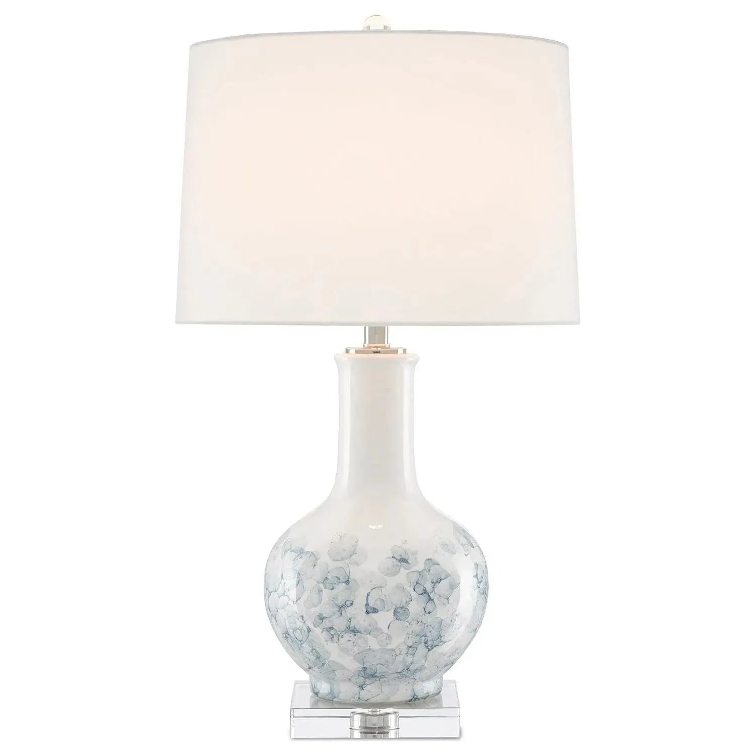 Currey and Company - Myrtle Table Lamp - 6000-0581 | The Rug District