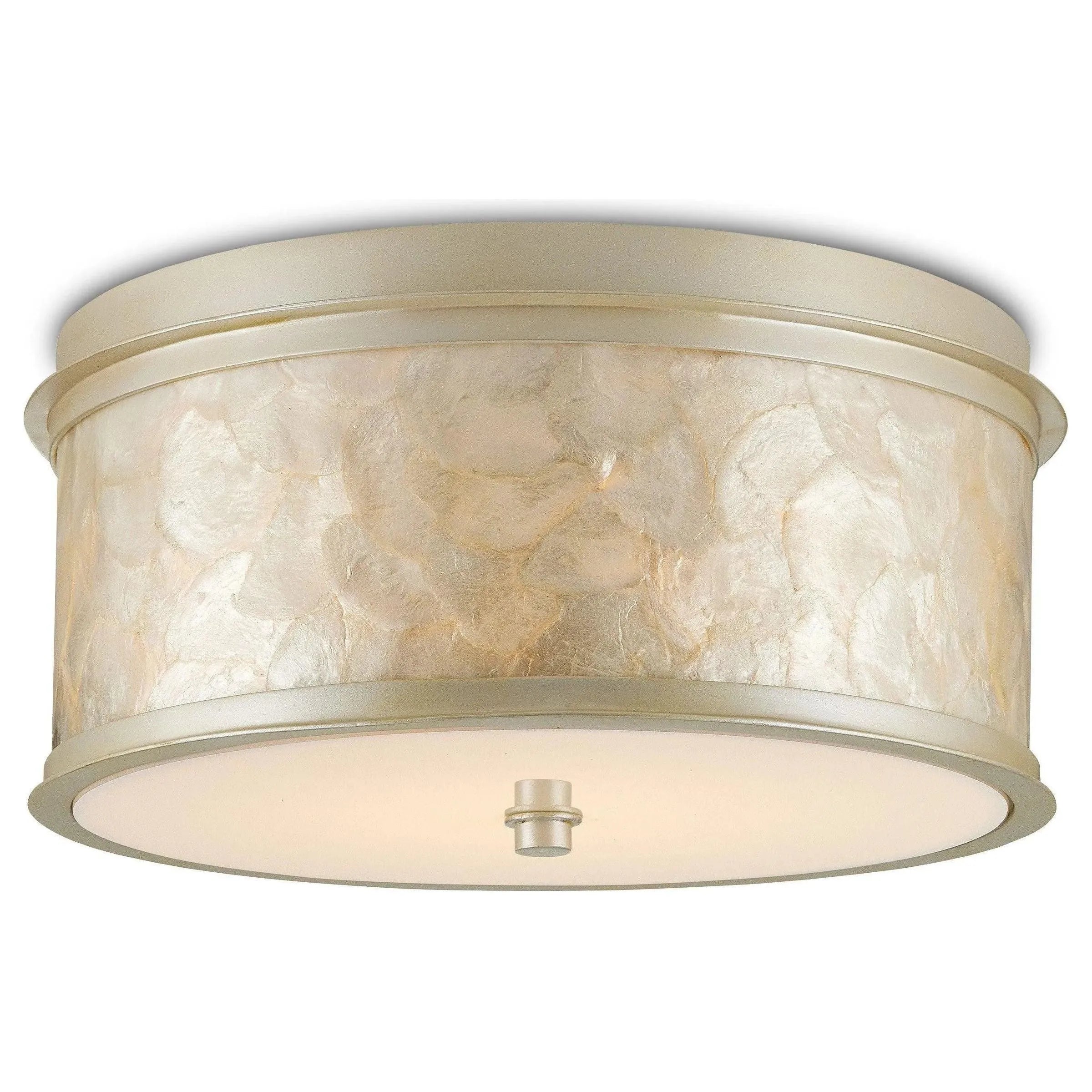 Currey and Company - Neith Flush Mount - 9999-0064 | The Rug District