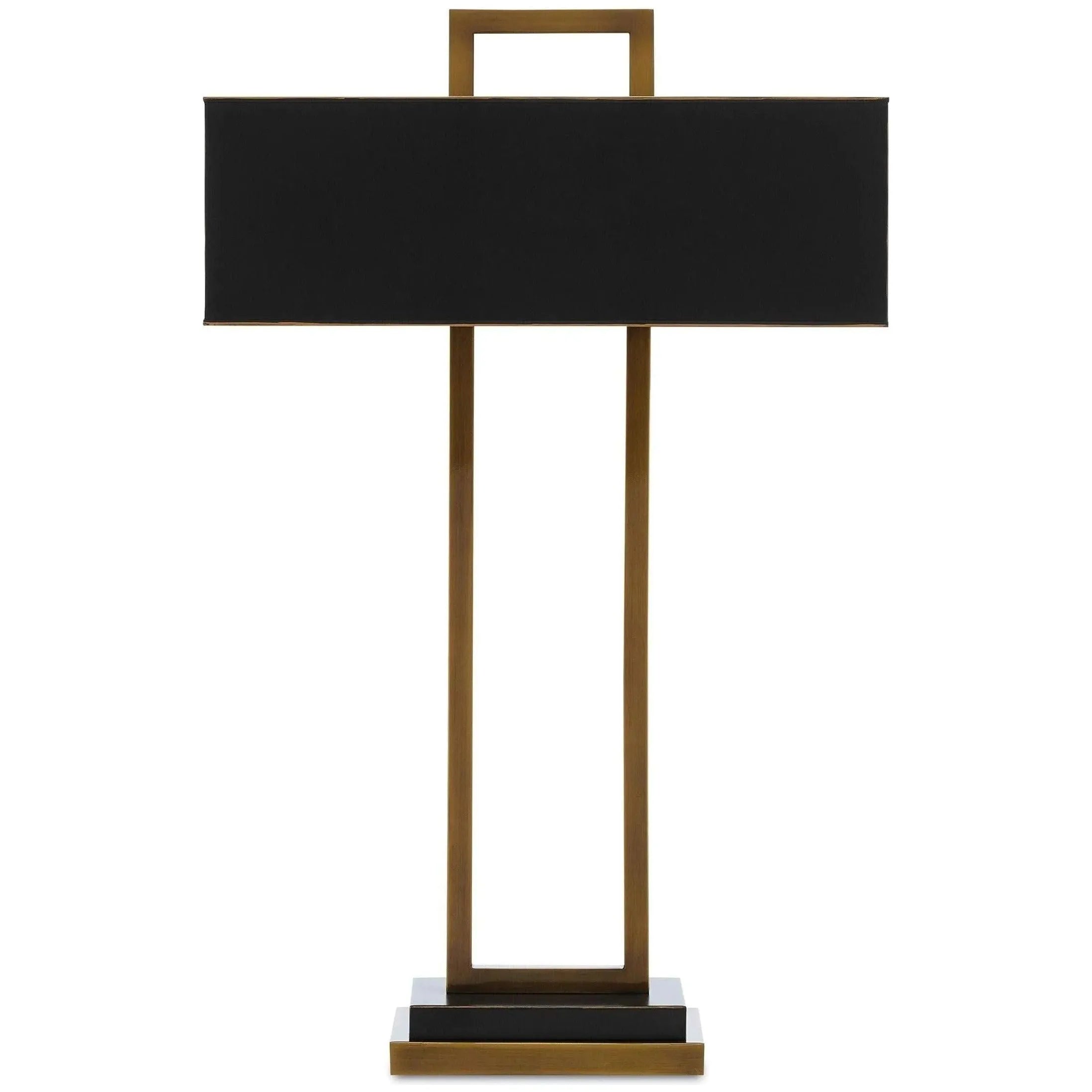 Currey and Company - Otto Table Lamp - 6000-0209 | The Rug District