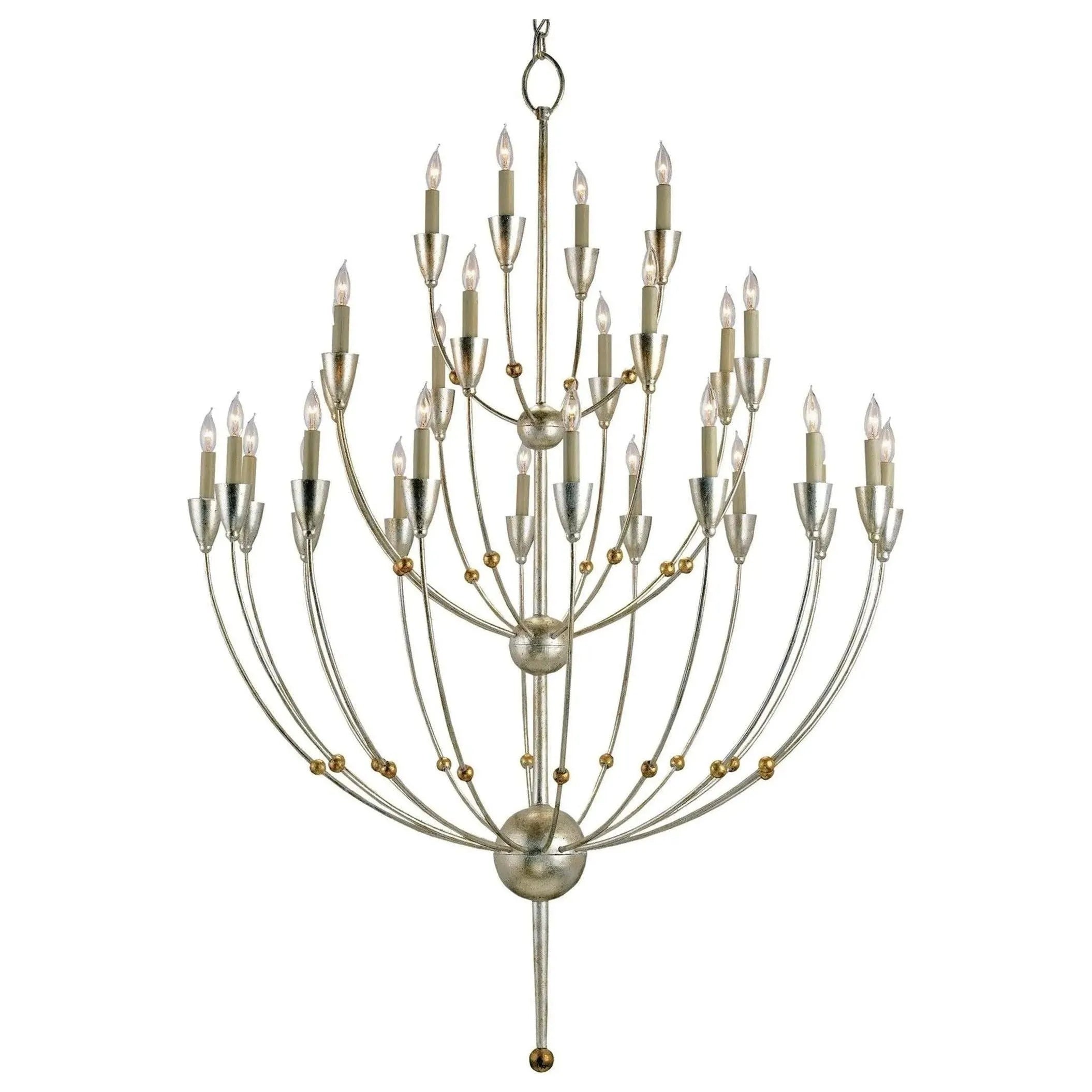 Currey and Company - Paradox Chandelier - 9159 | The Rug District