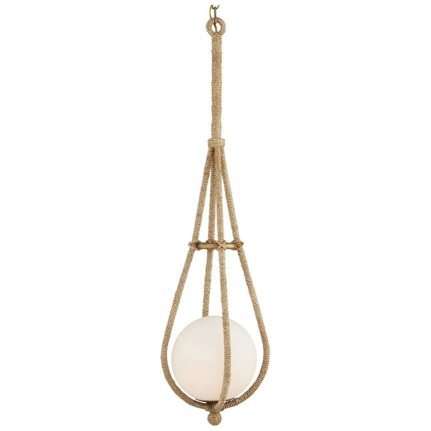 Currey and Company - Passageway Pendant - 9000-1104 | The Rug District