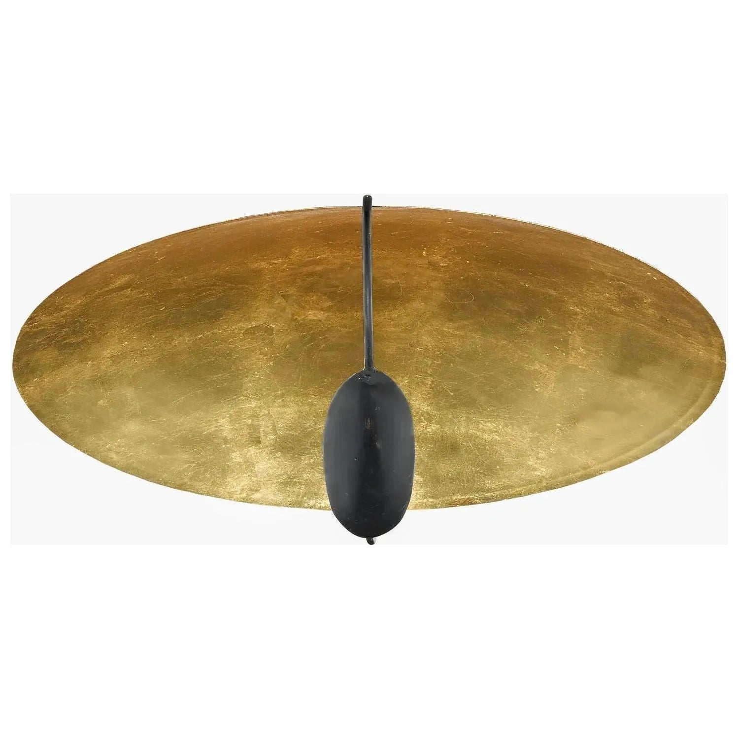 Currey and Company - Pinders Flush Mount - 9999-0049 | The Rug District