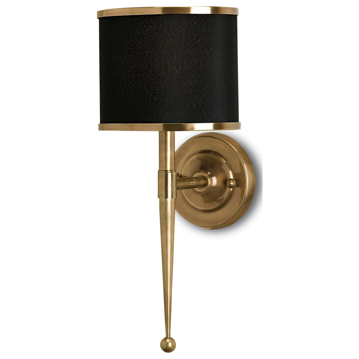 Currey and Company - Primo Wall Sconce - 5021 | Montreal Lighting & Hardware