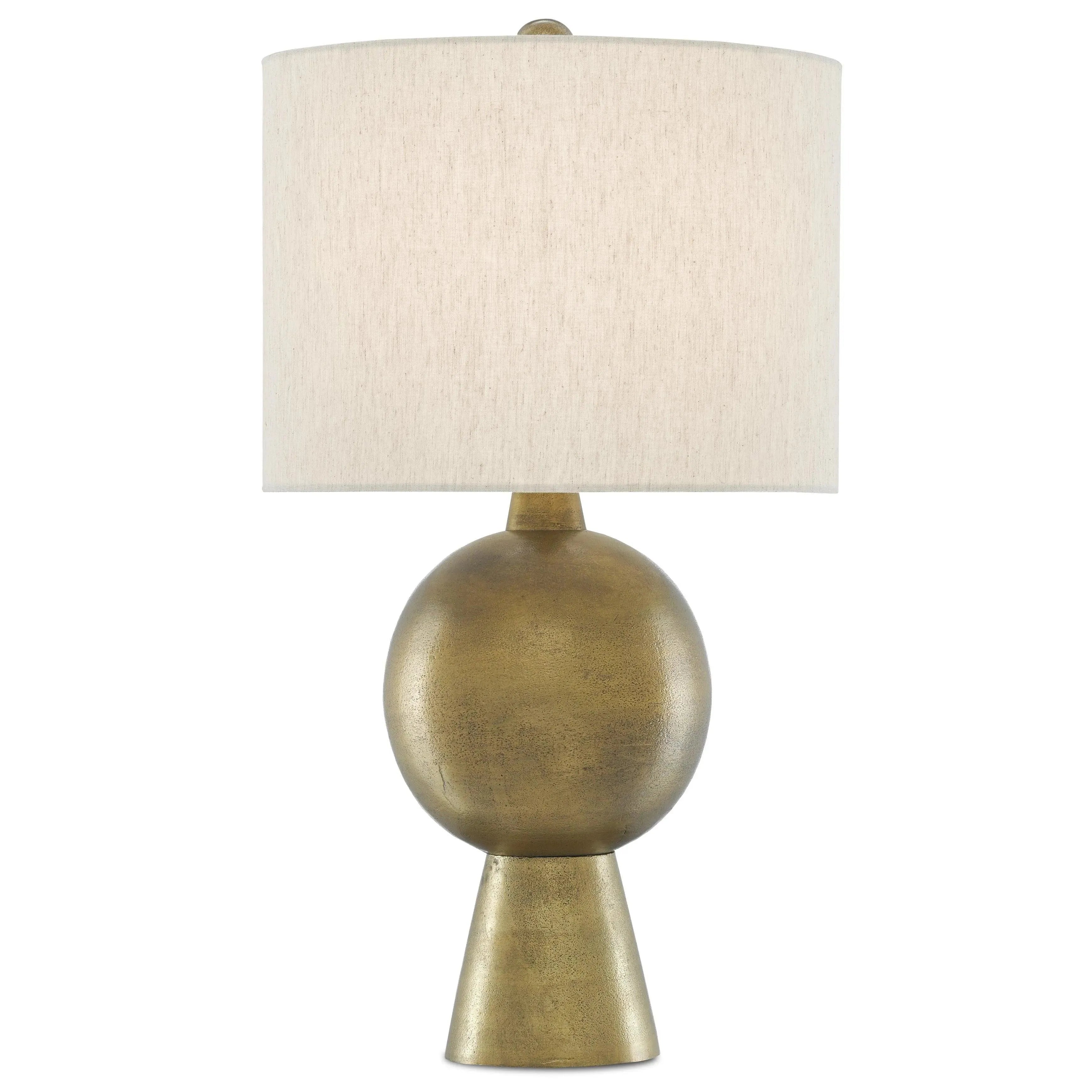 Currey and Company - Rami Table Lamp - 6000-0535 | The Rug District