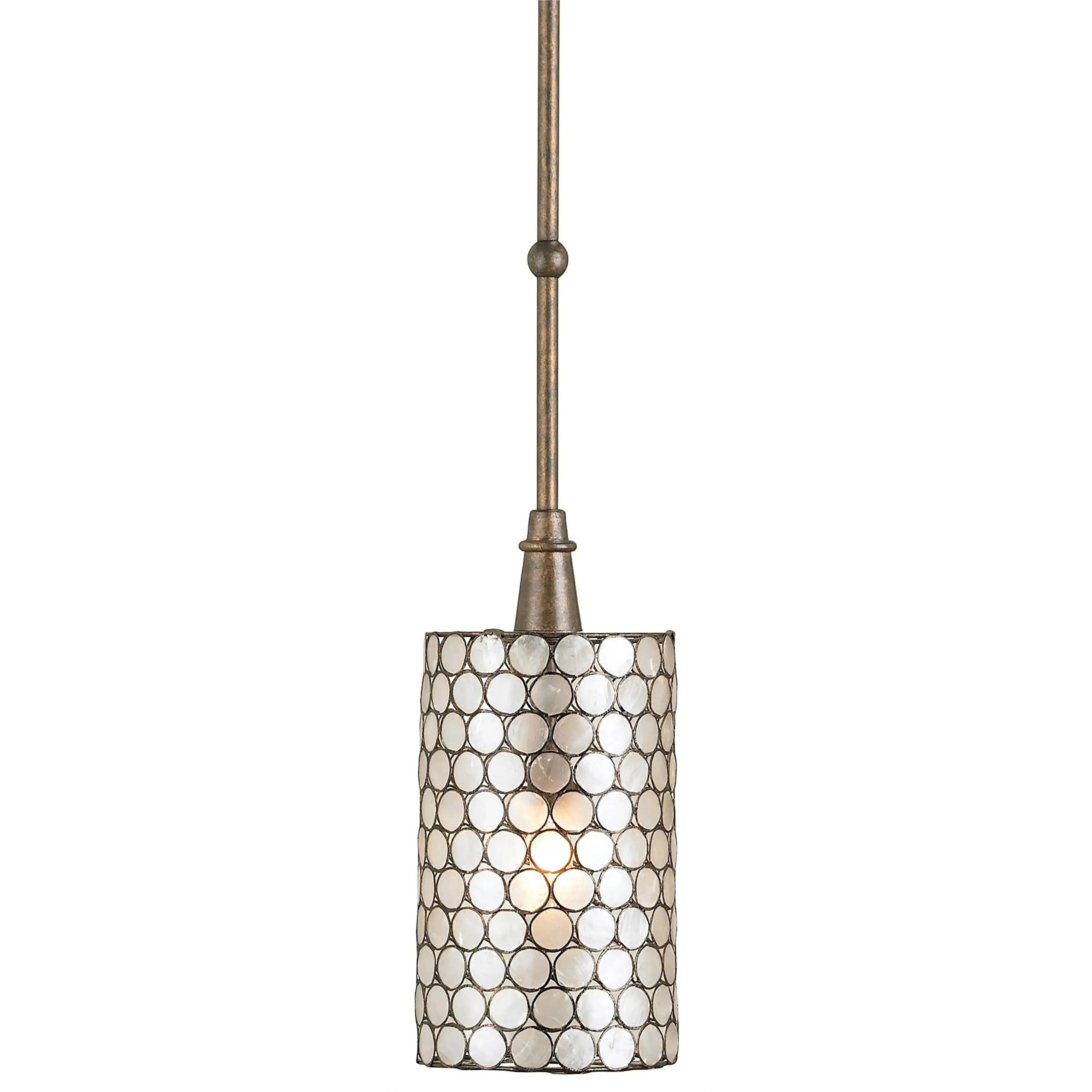 Currey and Company - Regatta Pendant - 9000-1047 | The Rug District