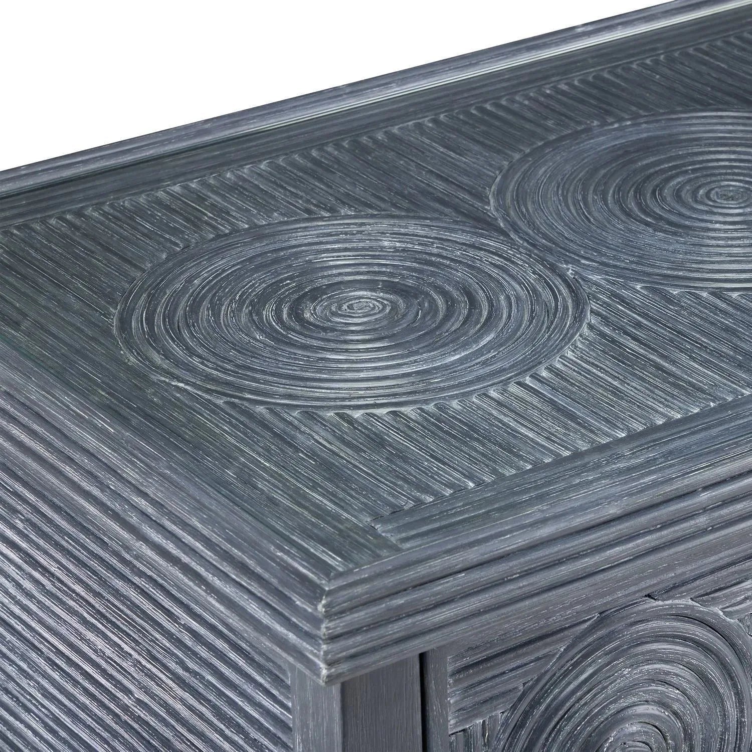 Currey and Company - Santos Chest - 3000-0204 | The Rug District