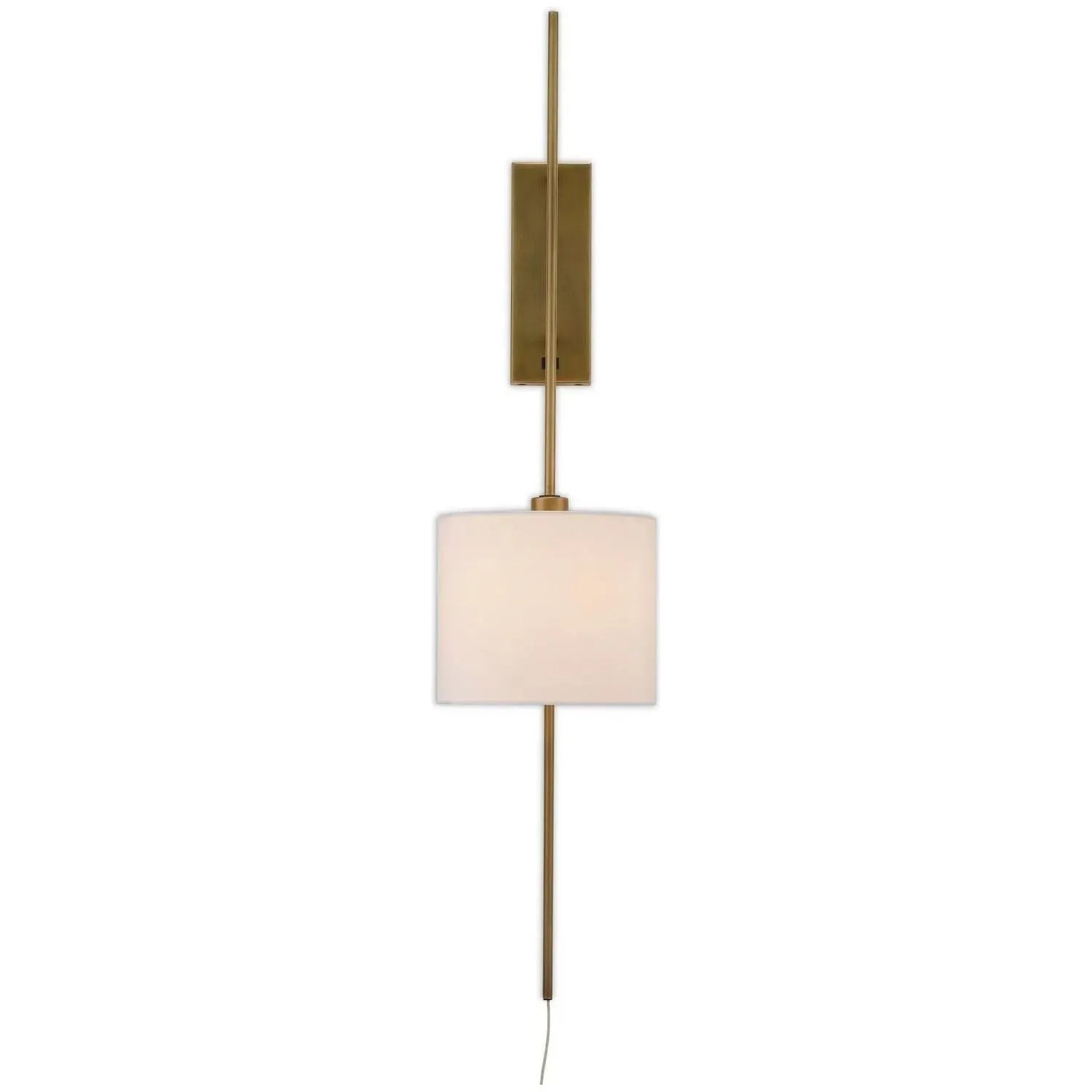 Currey and Company - Savill Wall Sconce - 5000-0076 | The Rug District