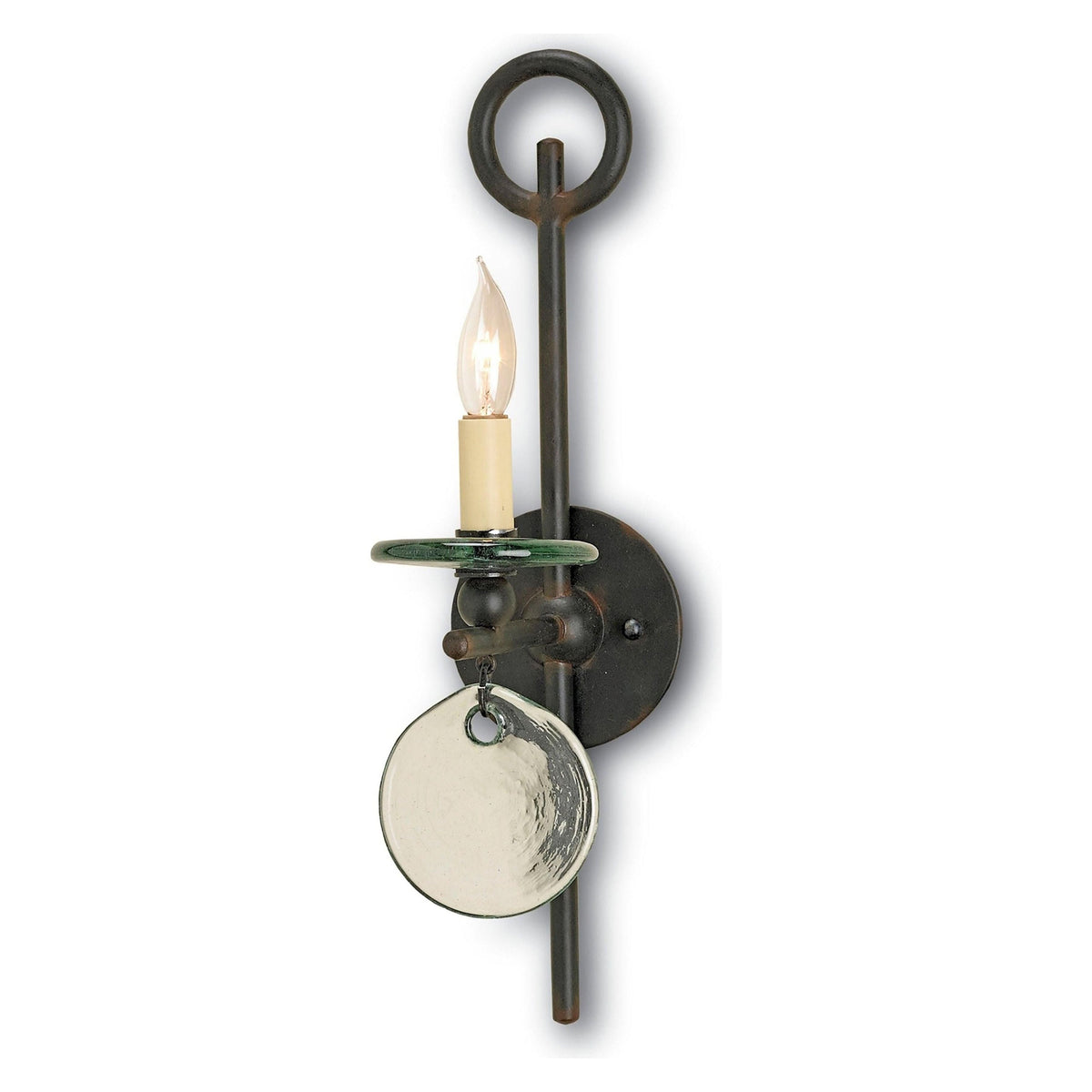 Currey and Company - Sethos Wall Sconce - 5107 | Montreal Lighting & Hardware