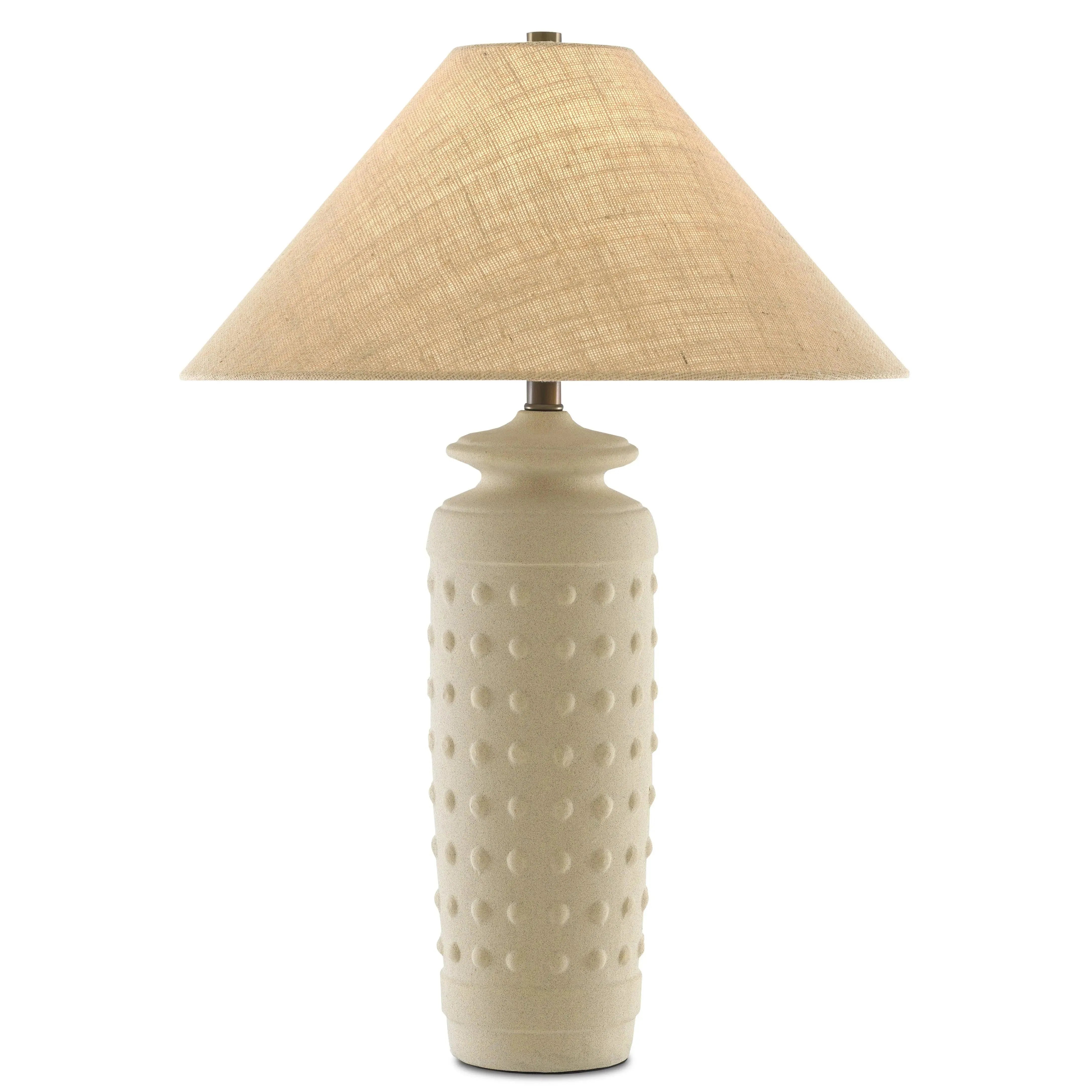 Currey and Company - Sonoran Table Lamp - 6000-0612 | The Rug District