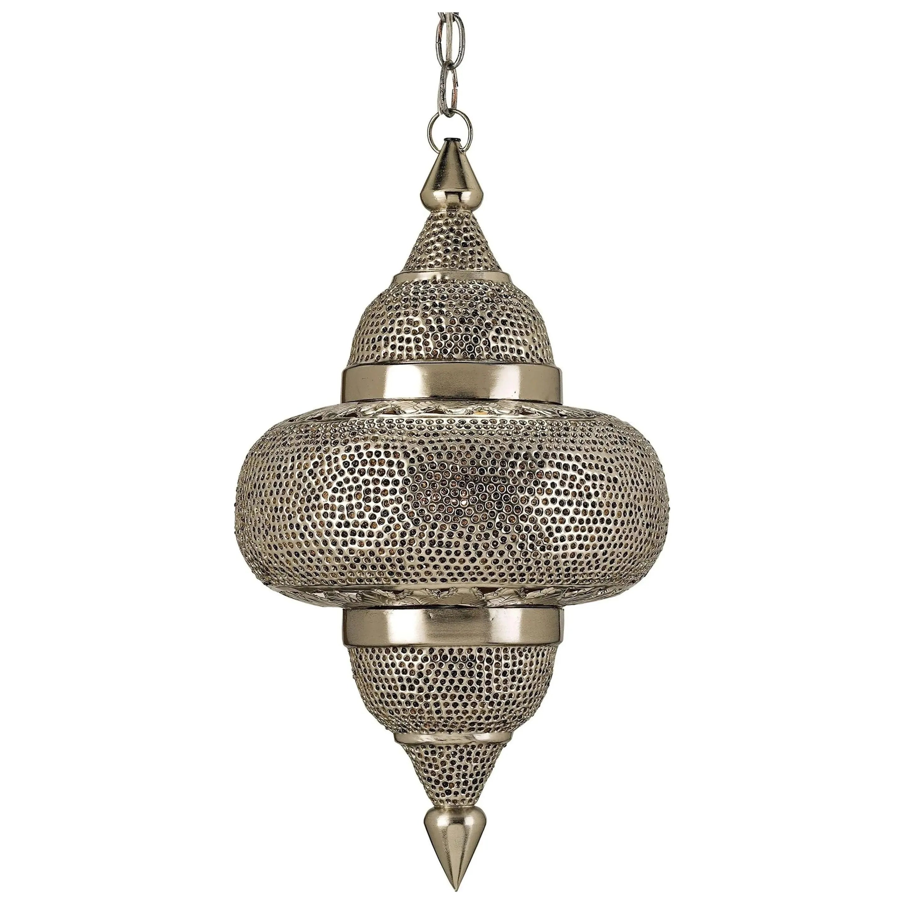 Currey and Company - Tangiers Pendant - 9103 | The Rug District