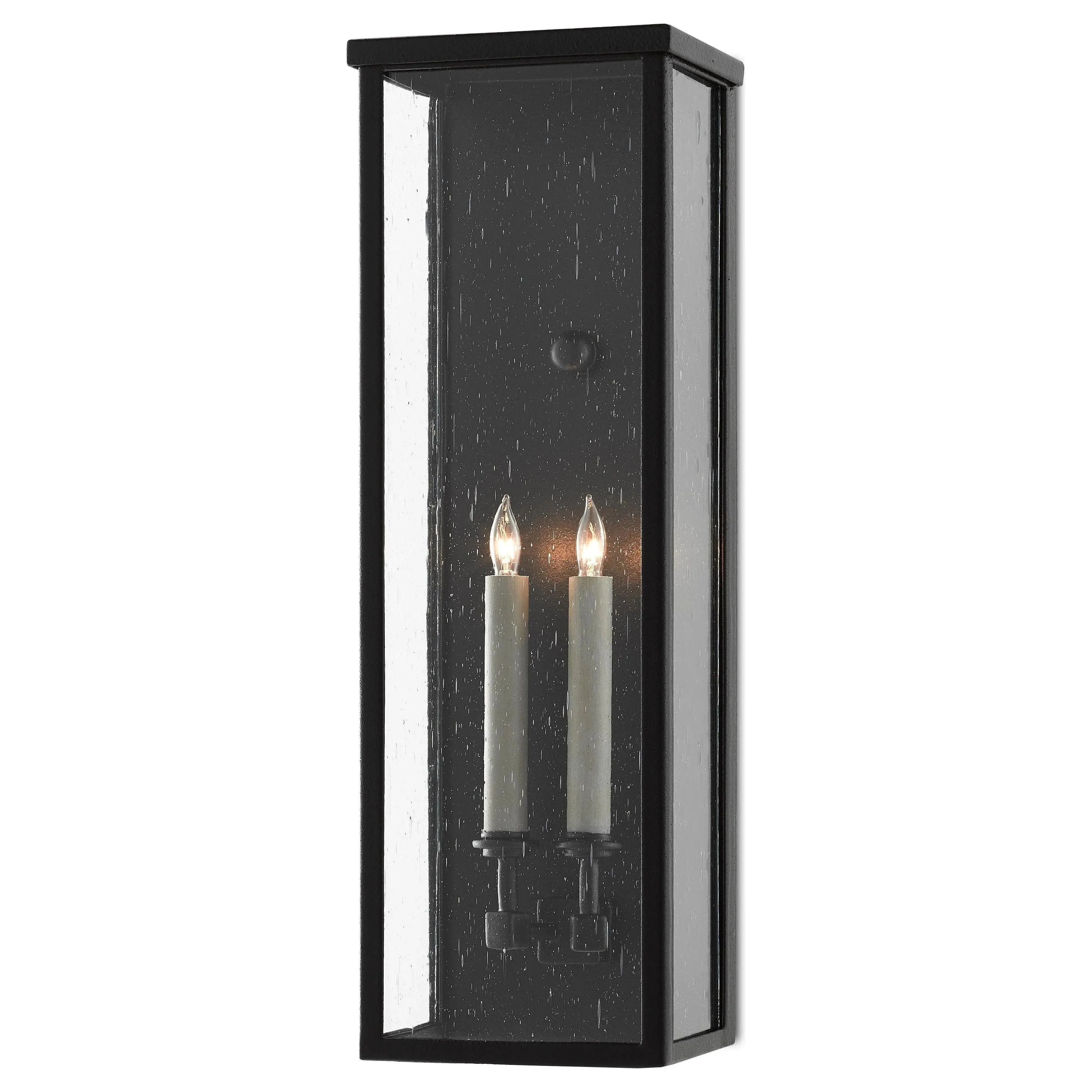 Currey and Company - Tanzy Wall Sconce - 5500-0038 | The Rug District