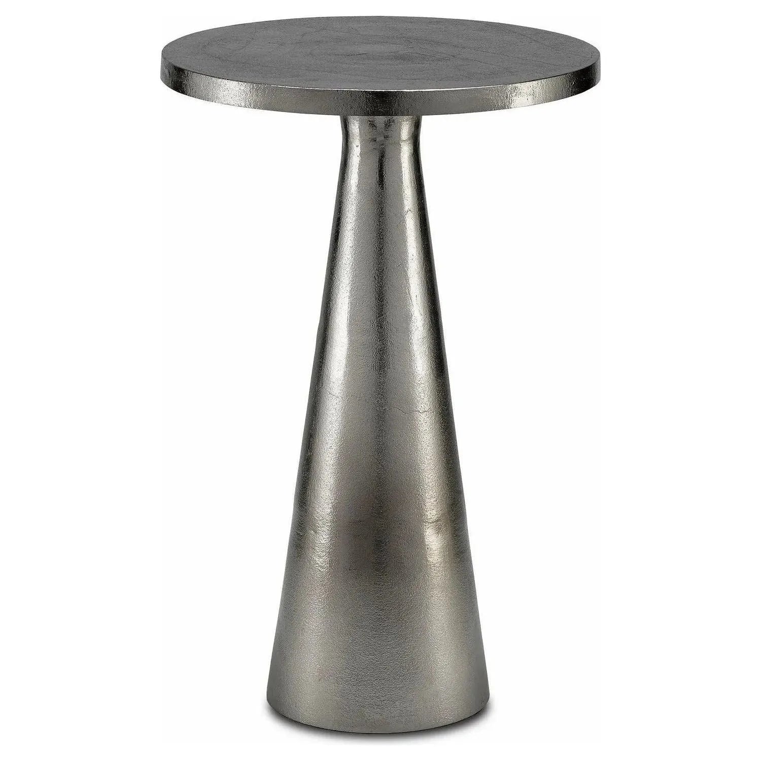 Currey and Company - Tondo Accent Table - 4000-0105 | The Rug District