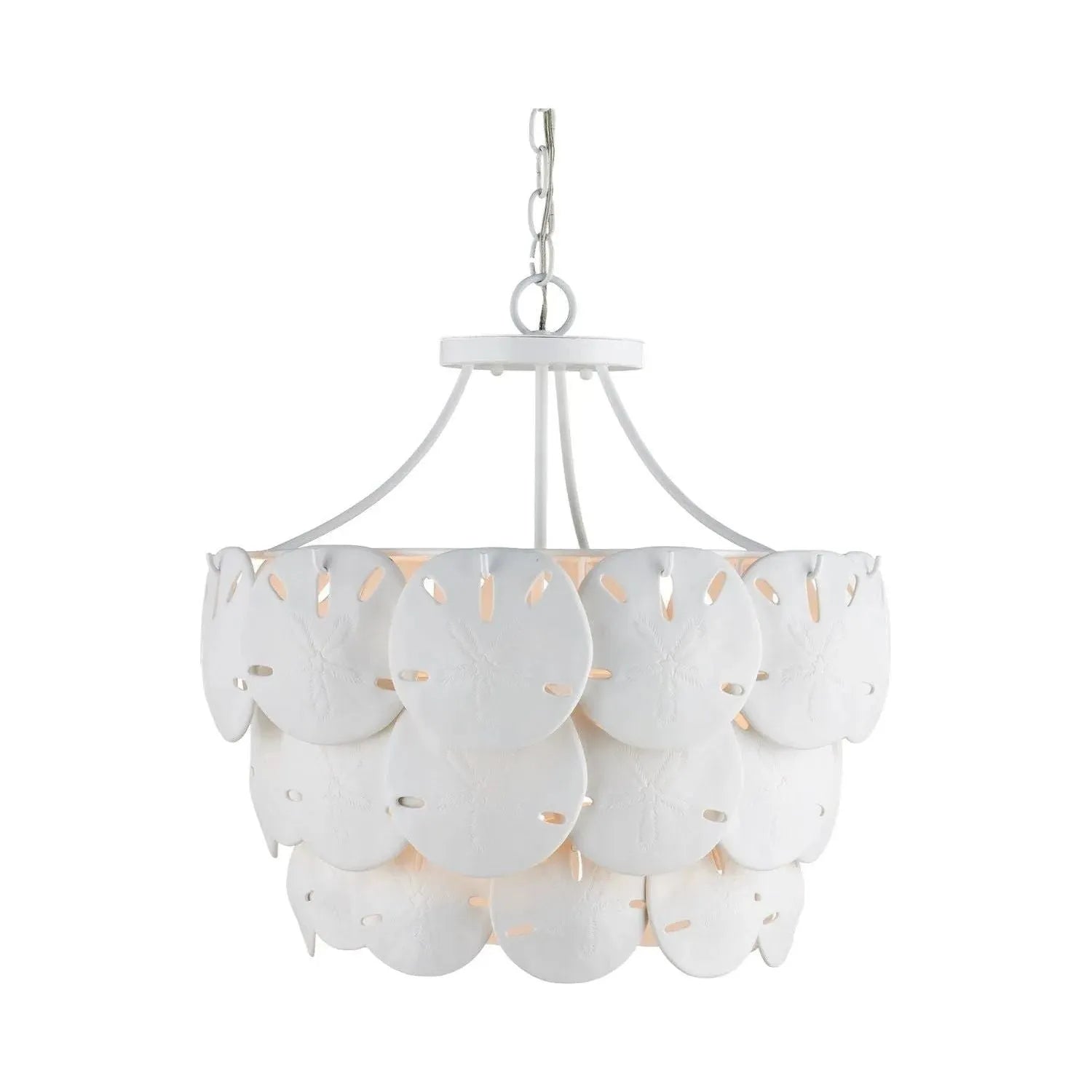 Currey and Company - Tulum Chandelier - 9000-1202 | The Rug District