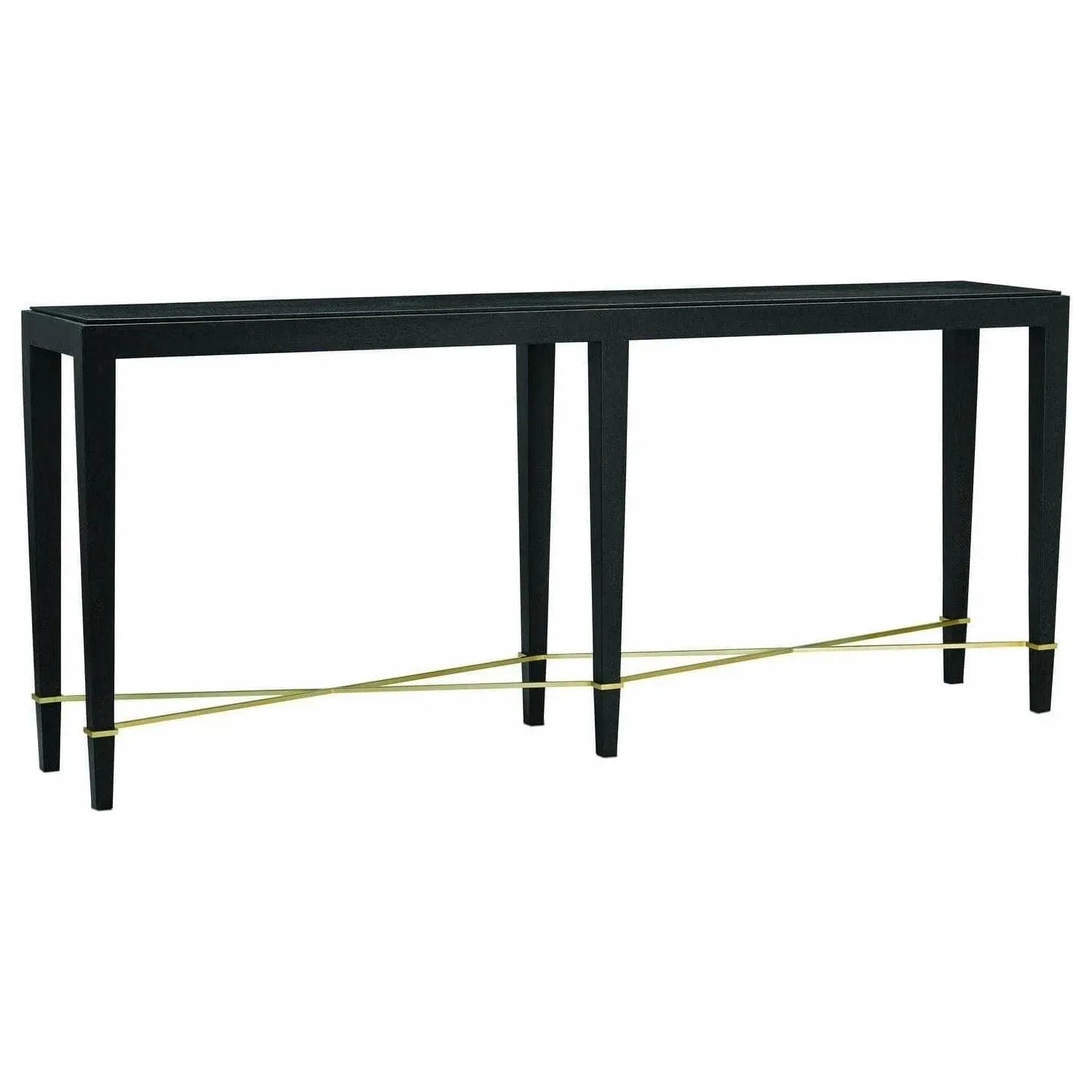 Currey and Company - Verona Console Table - 3000-0097 | The Rug District